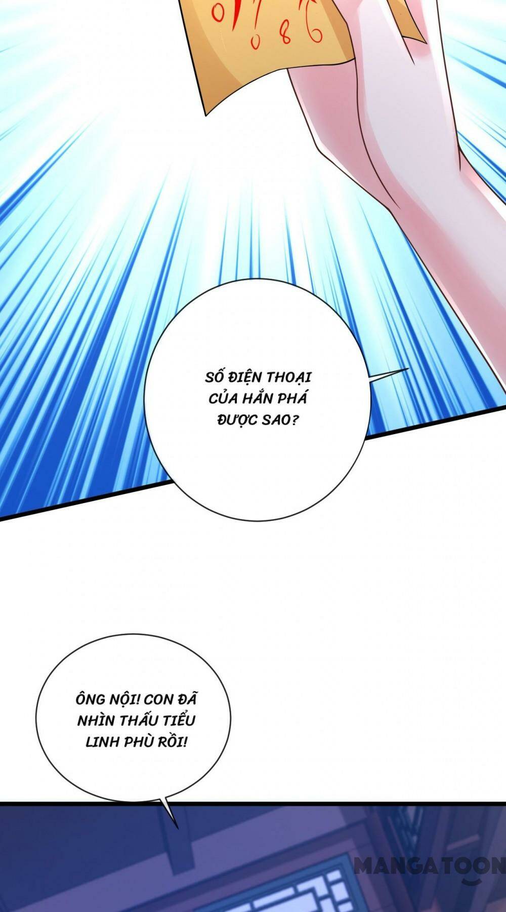 Trấn Quốc Thần Tế Chapter 29 - Trang 2