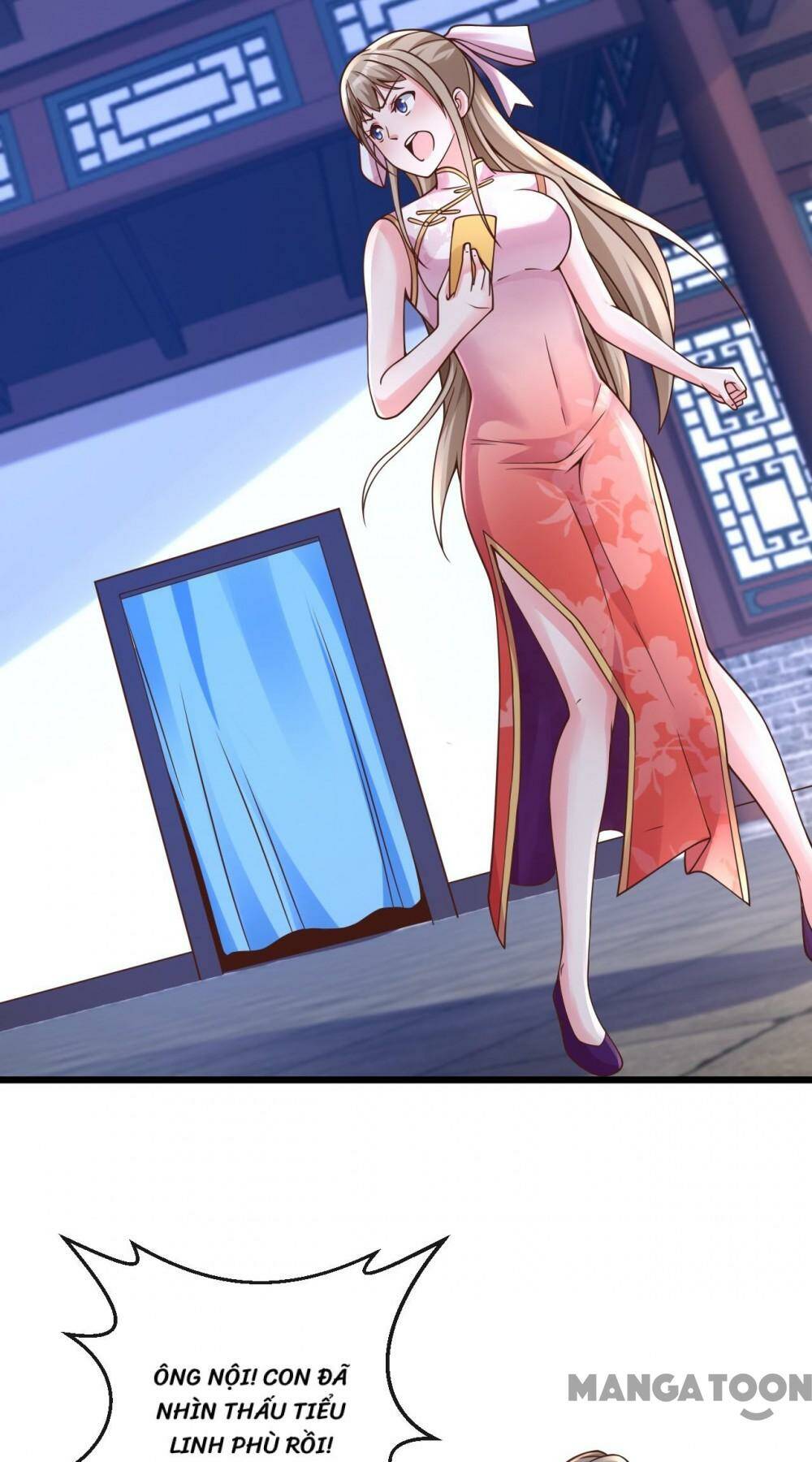 Trấn Quốc Thần Tế Chapter 29 - Trang 2