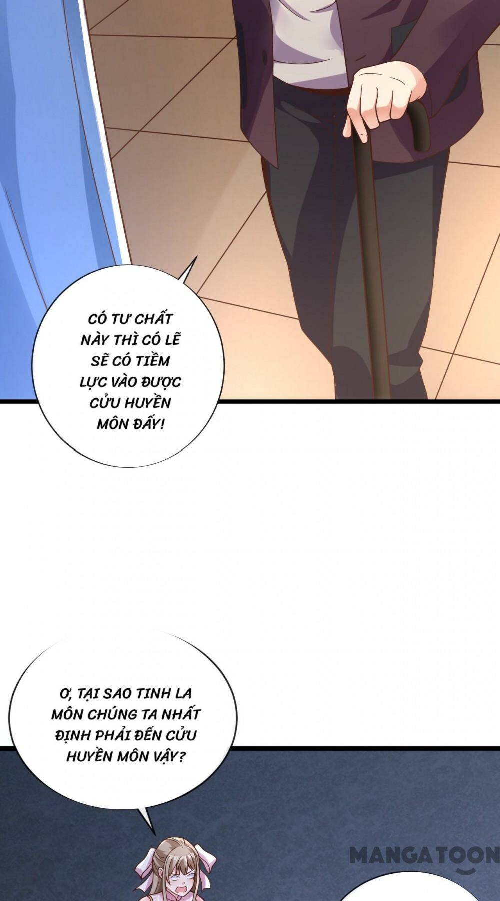 Trấn Quốc Thần Tế Chapter 29 - Trang 2