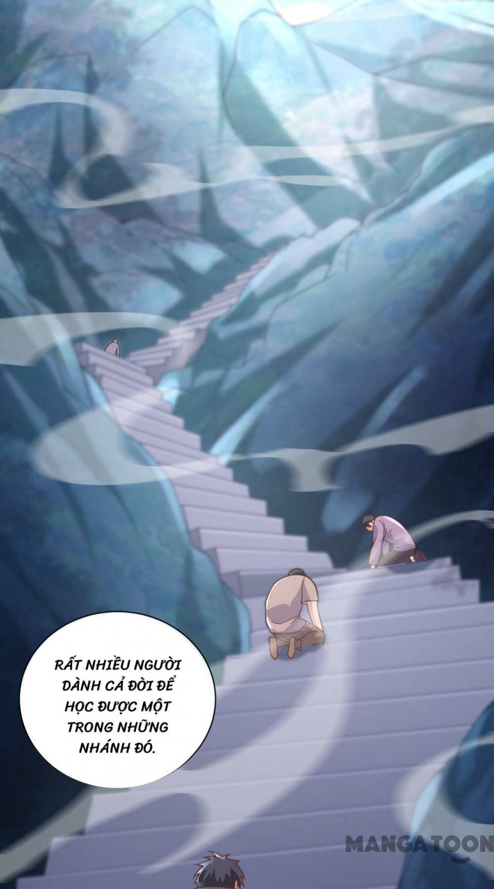 Trấn Quốc Thần Tế Chapter 29 - Trang 2