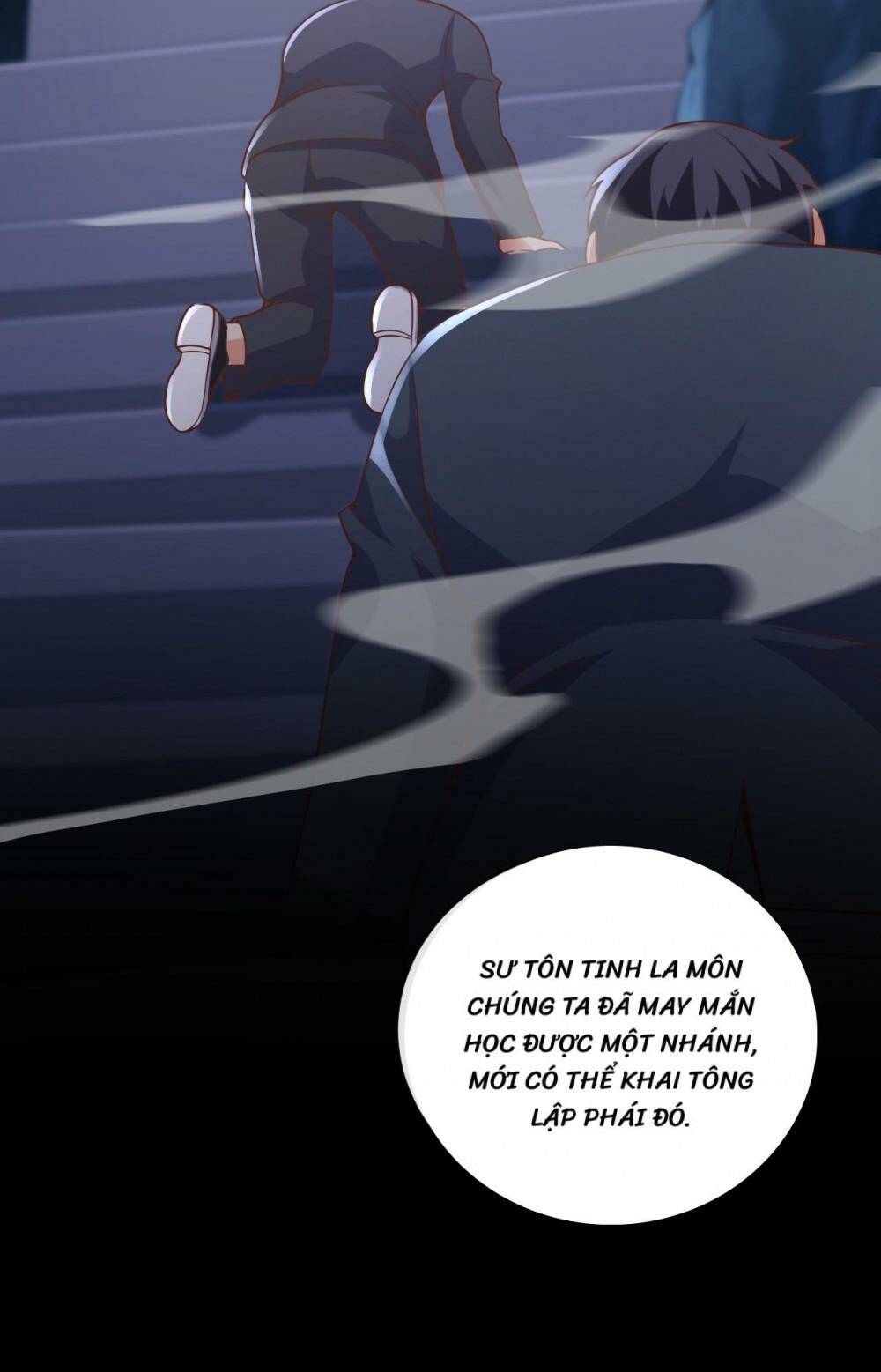 Trấn Quốc Thần Tế Chapter 29 - Trang 2