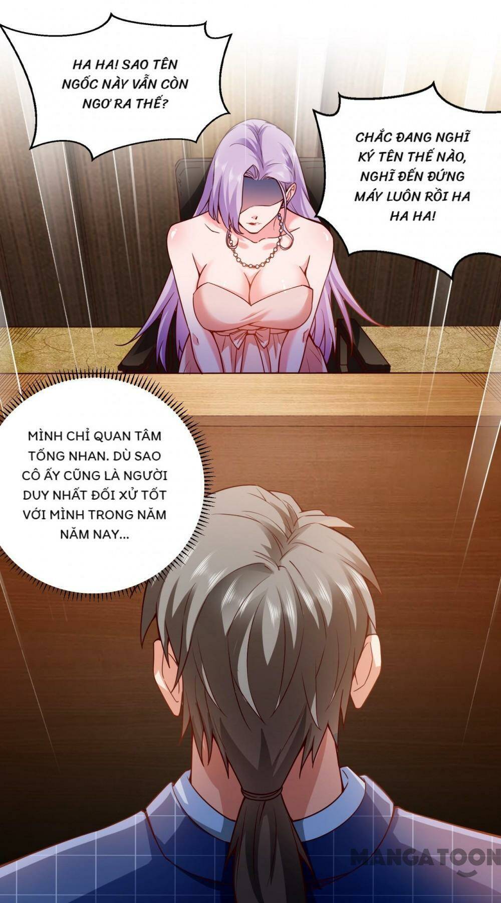 Trấn Quốc Thần Tế Chapter 3 - Trang 2