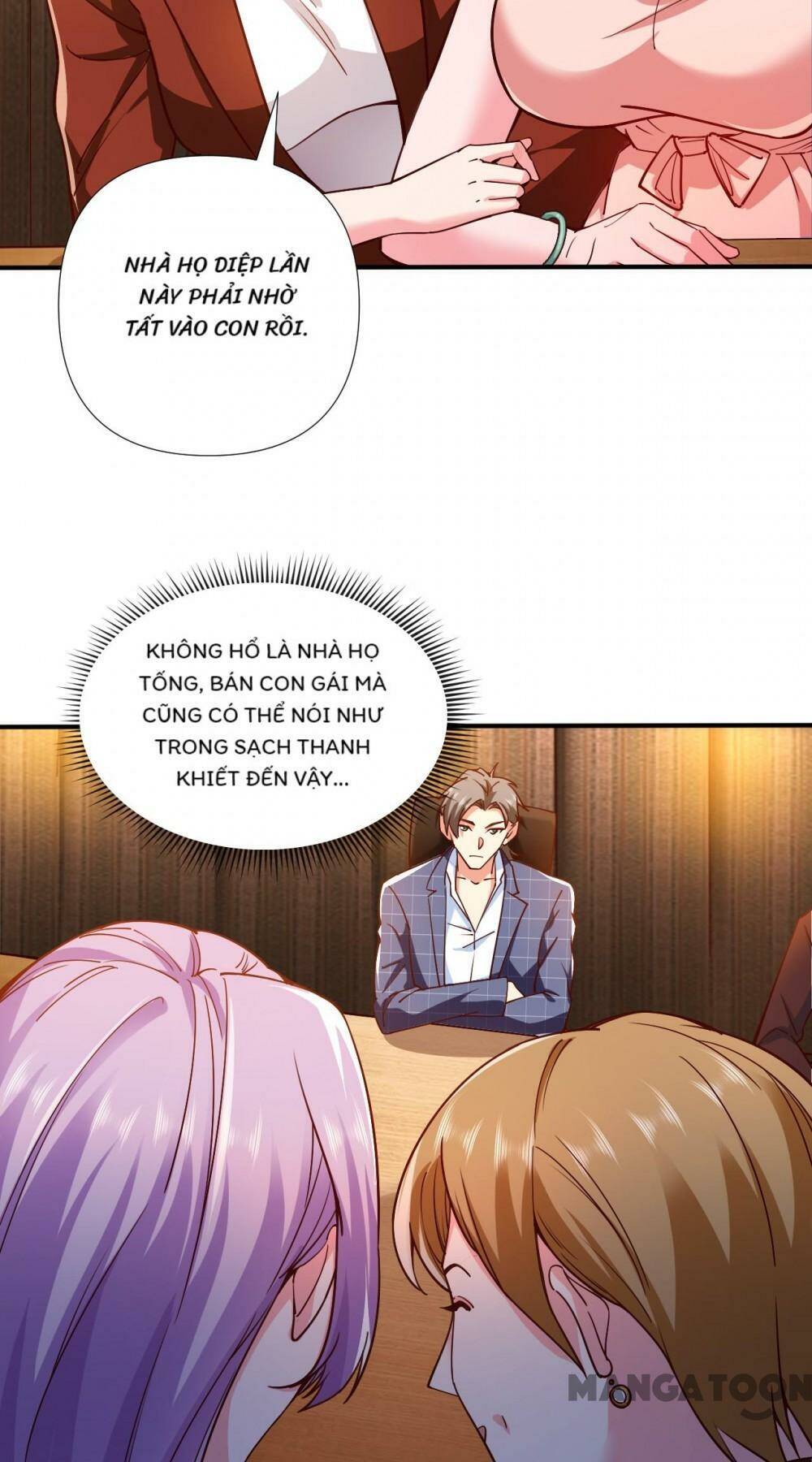 Trấn Quốc Thần Tế Chapter 3 - Trang 2