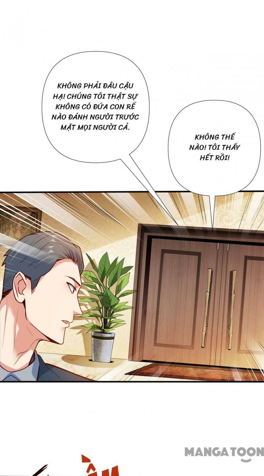 Trấn Quốc Thần Tế Chapter 3 - Trang 2