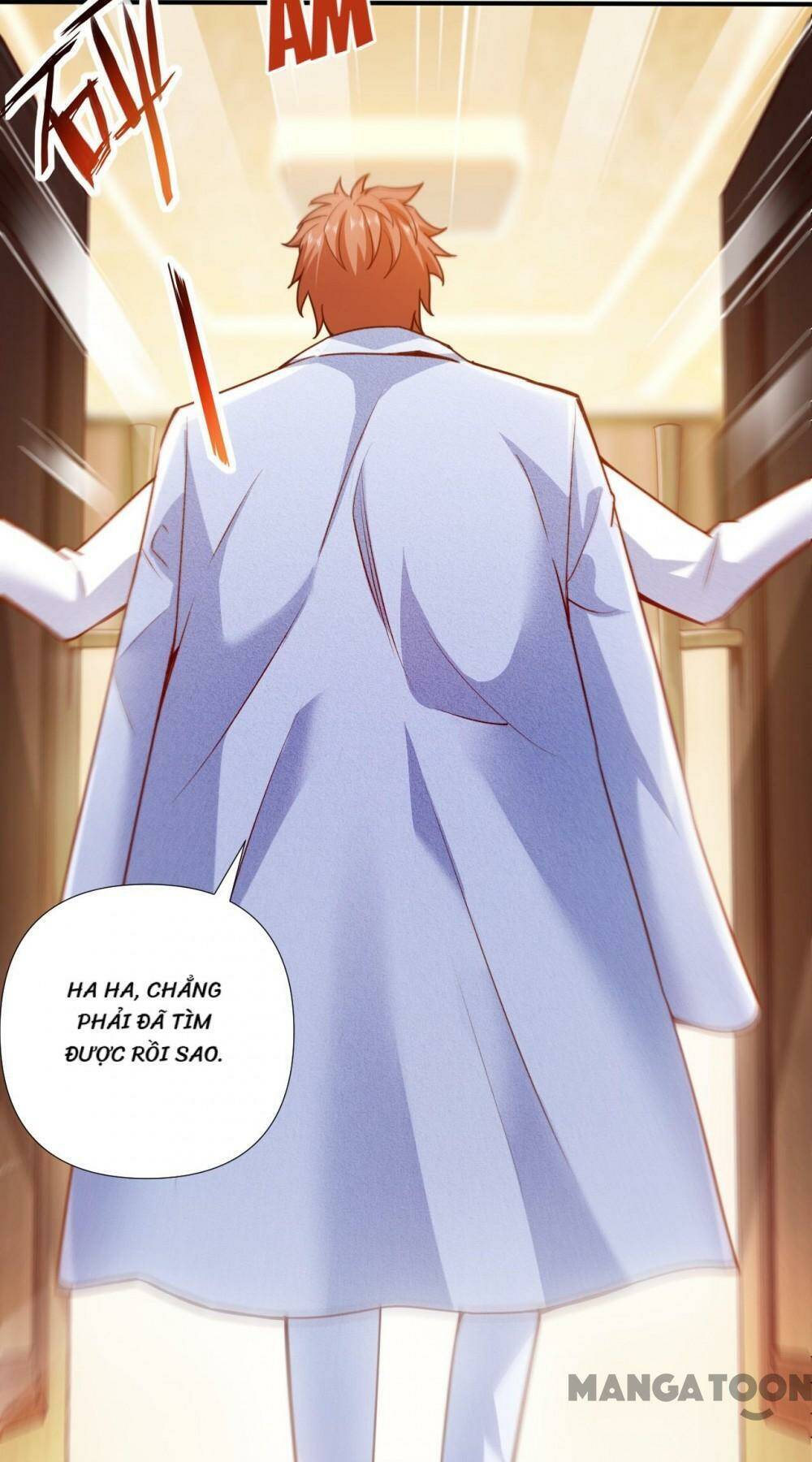 Trấn Quốc Thần Tế Chapter 3 - Trang 2