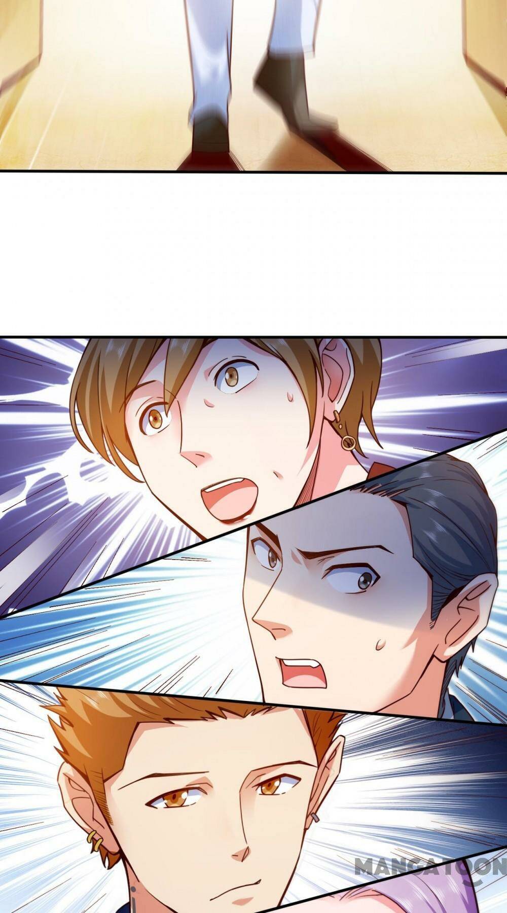 Trấn Quốc Thần Tế Chapter 3 - Trang 2