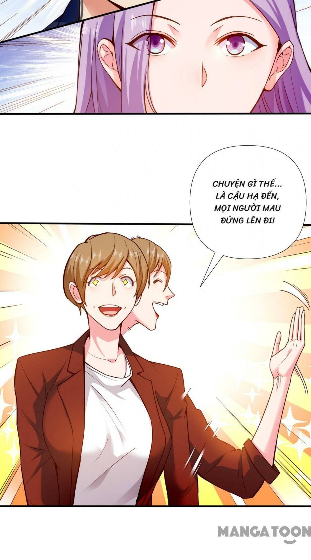 Trấn Quốc Thần Tế Chapter 3 - Trang 2