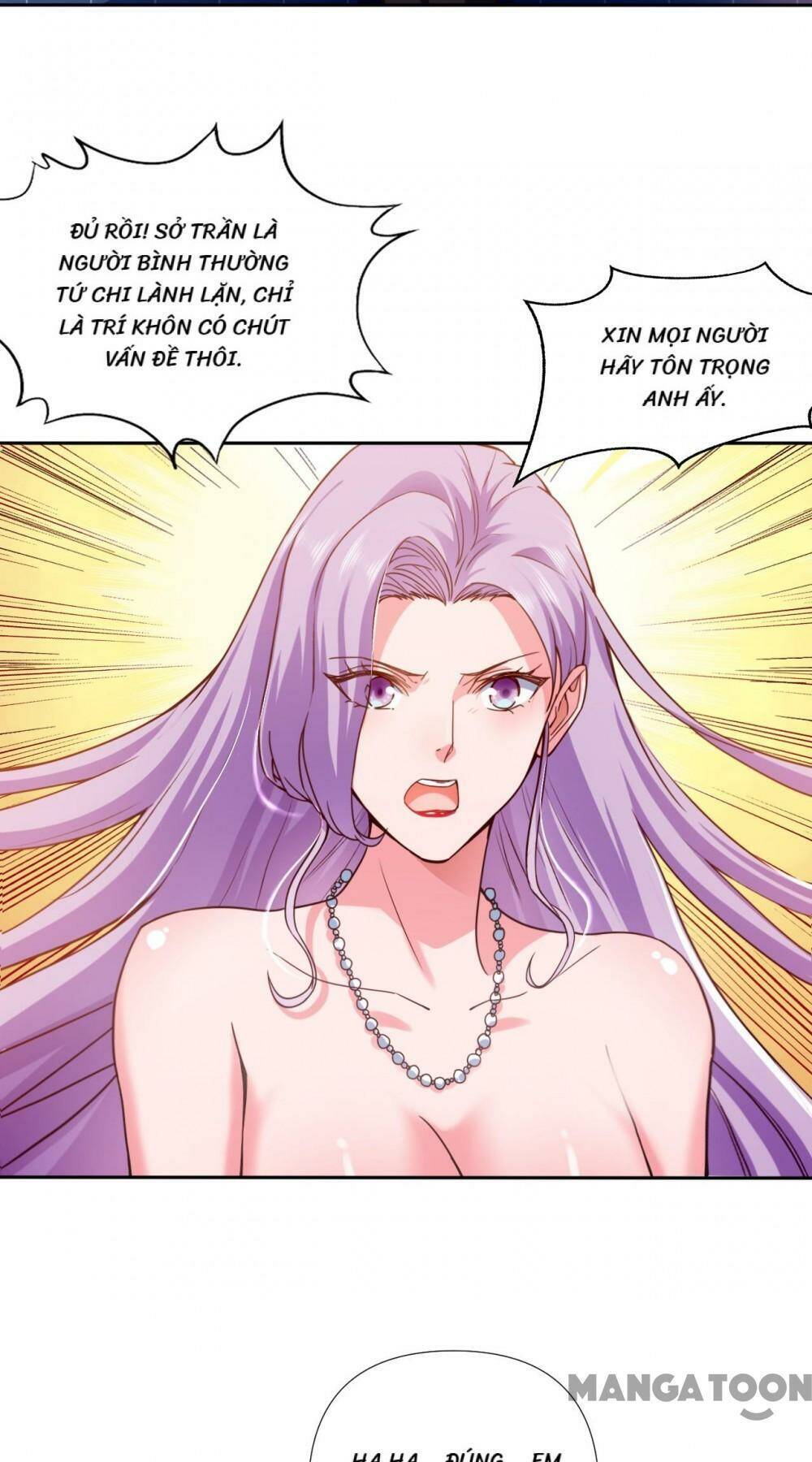 Trấn Quốc Thần Tế Chapter 3 - Trang 2