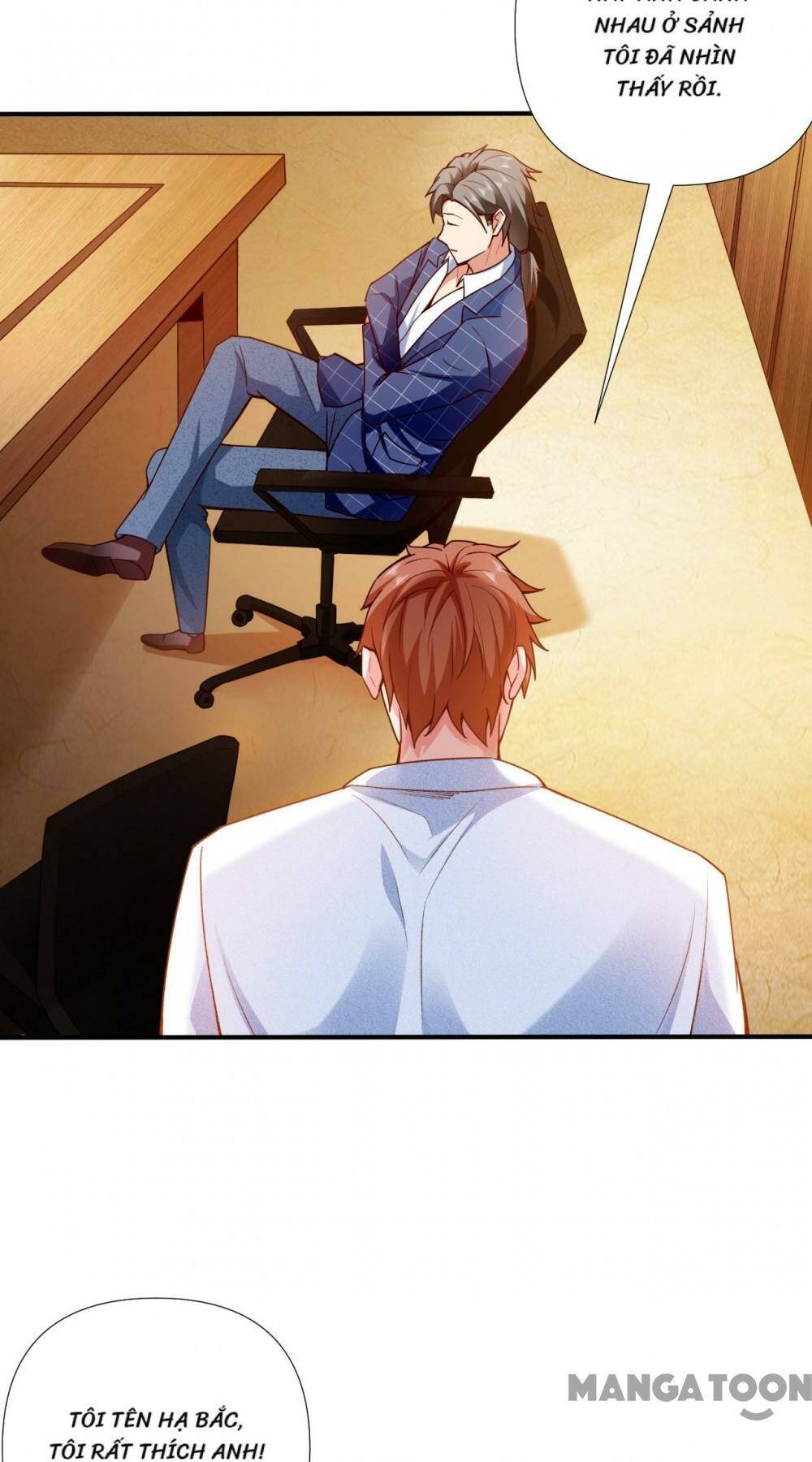 Trấn Quốc Thần Tế Chapter 3 - Trang 2