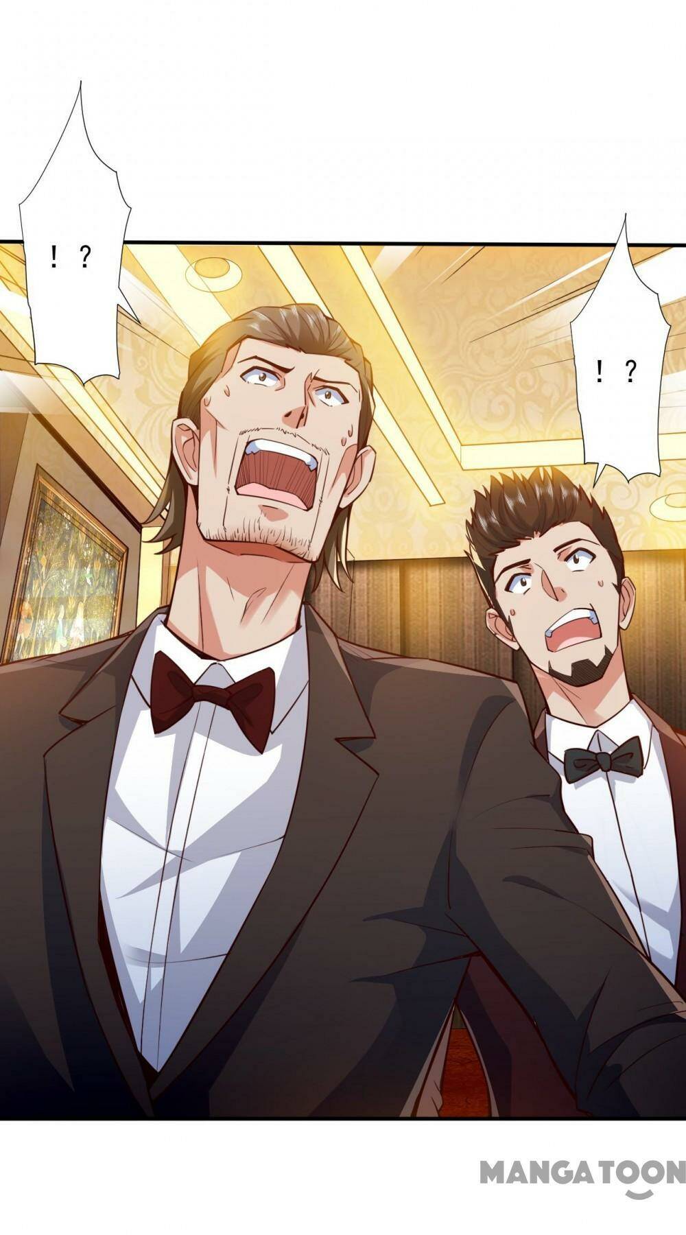 Trấn Quốc Thần Tế Chapter 3 - Trang 2