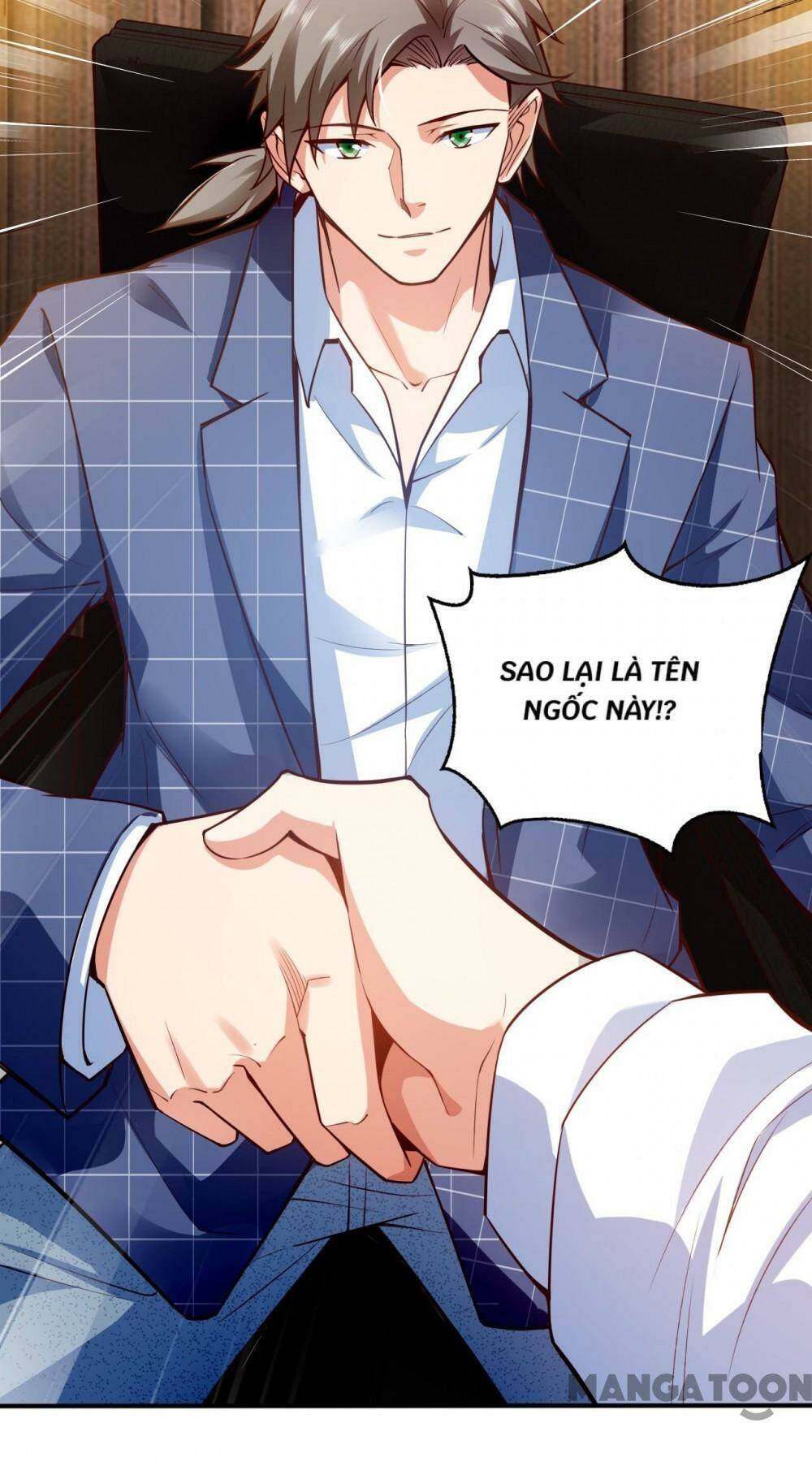 Trấn Quốc Thần Tế Chapter 3 - Trang 2