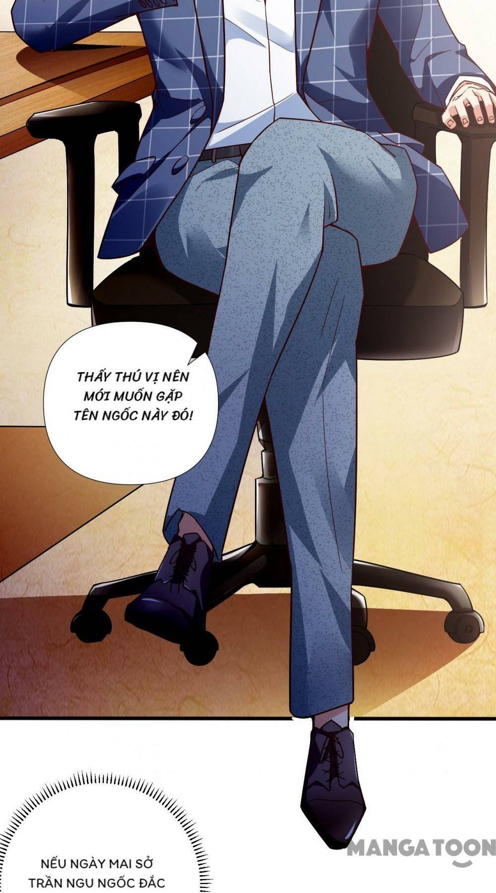 Trấn Quốc Thần Tế Chapter 3 - Trang 2