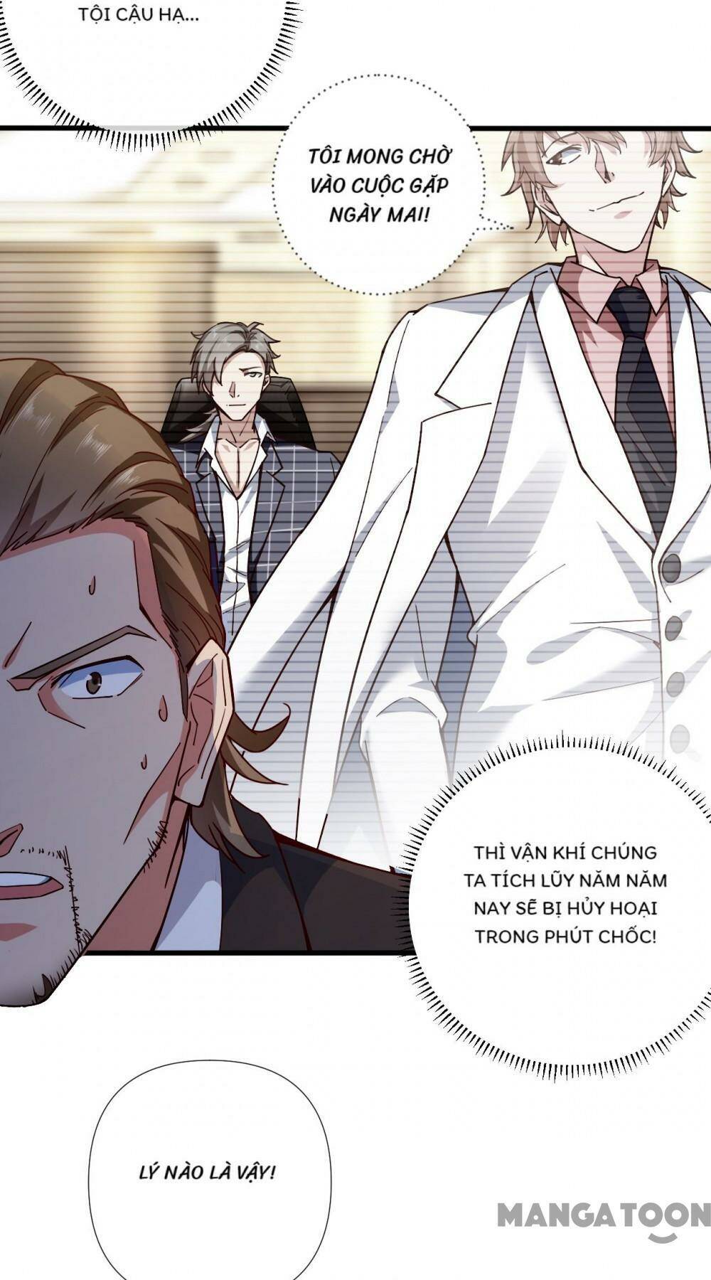 Trấn Quốc Thần Tế Chapter 3 - Trang 2