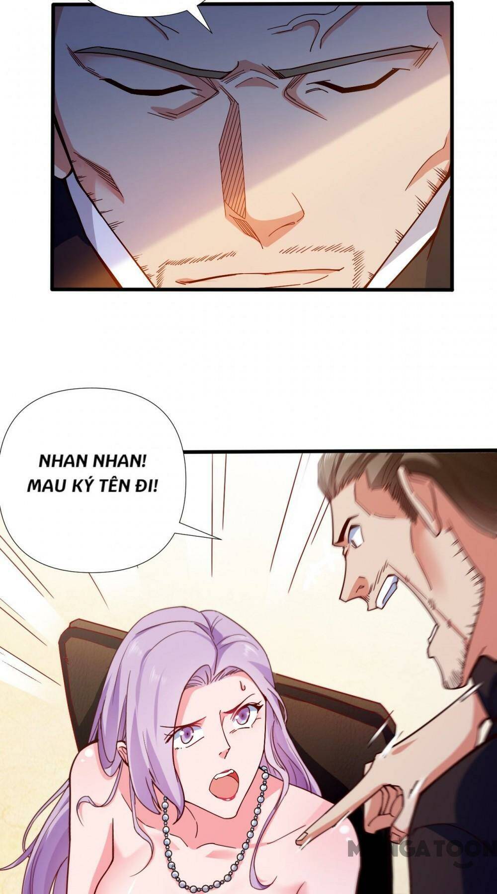 Trấn Quốc Thần Tế Chapter 3 - Trang 2