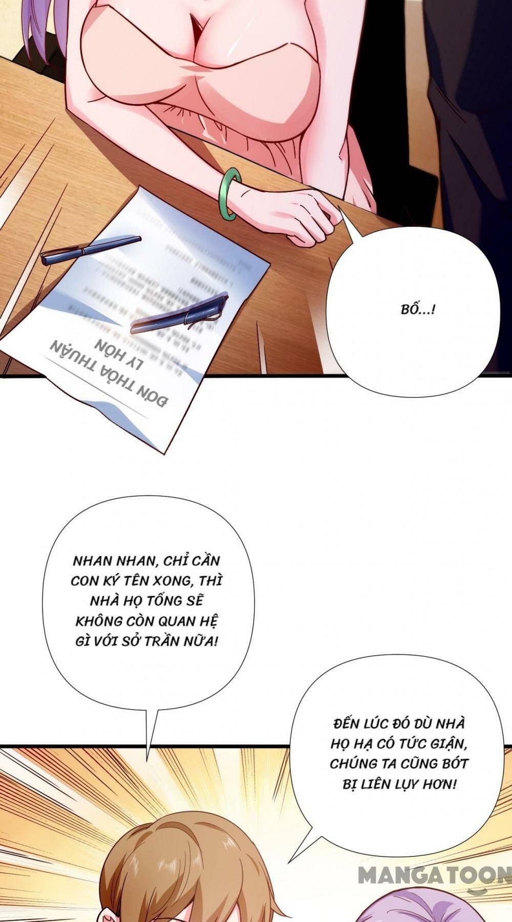 Trấn Quốc Thần Tế Chapter 3 - Trang 2