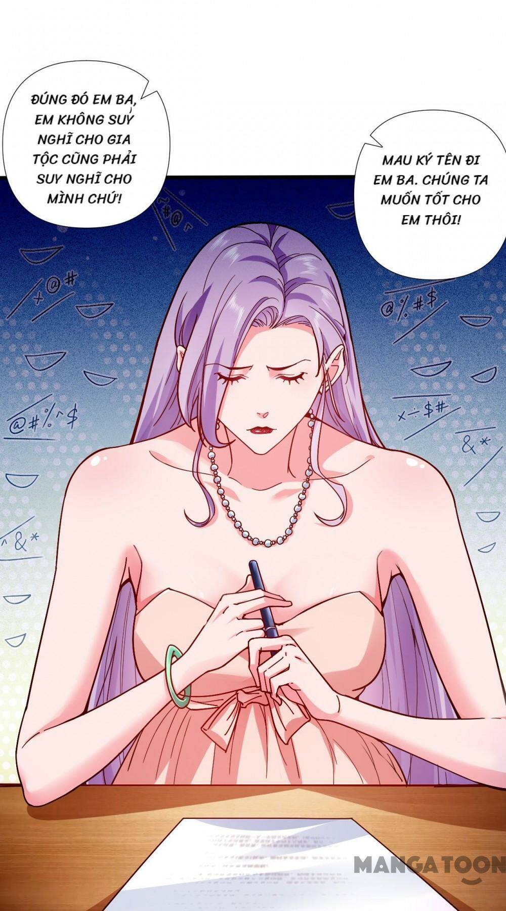 Trấn Quốc Thần Tế Chapter 3 - Trang 2