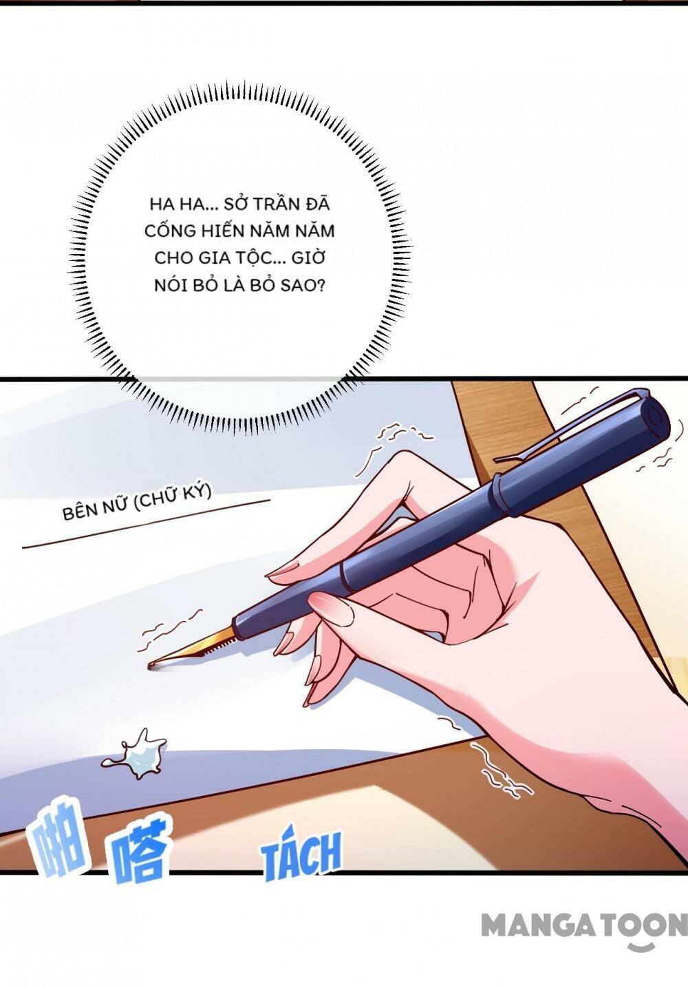 Trấn Quốc Thần Tế Chapter 3 - Trang 2