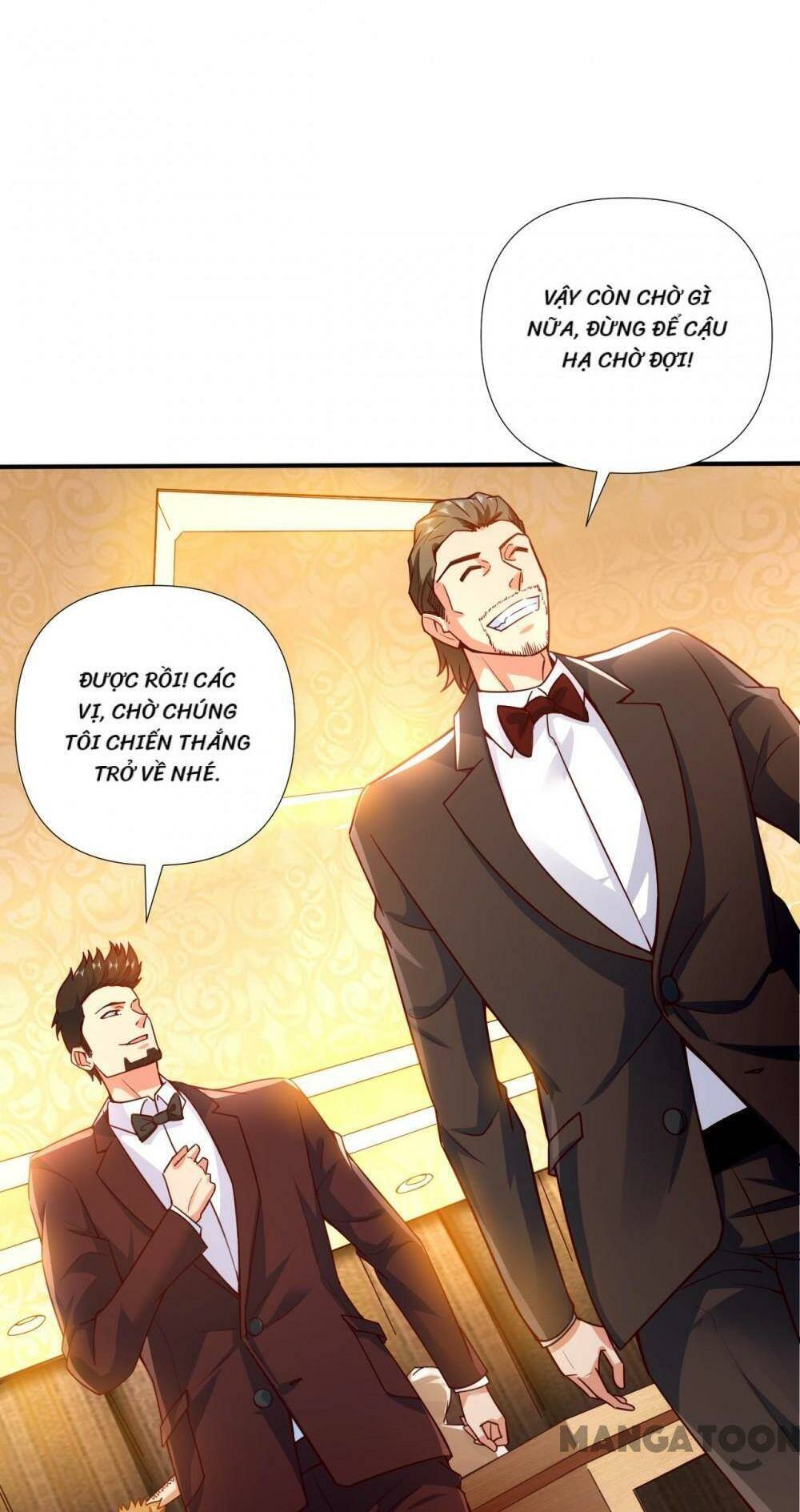 Trấn Quốc Thần Tế Chapter 3 - Trang 2