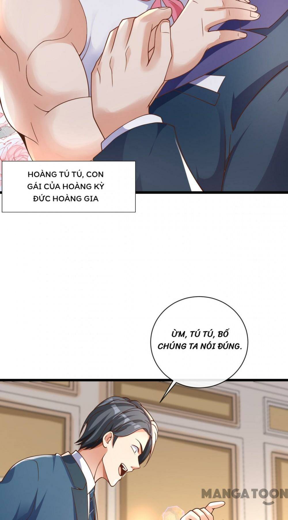 Trấn Quốc Thần Tế Chapter 30 - Trang 2