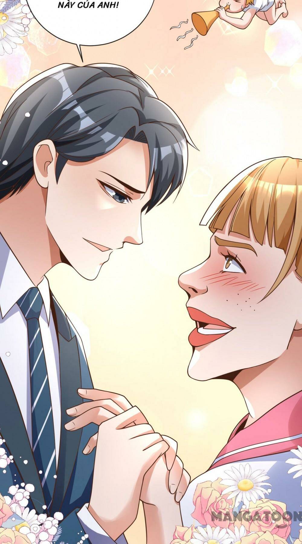 Trấn Quốc Thần Tế Chapter 30 - Trang 2