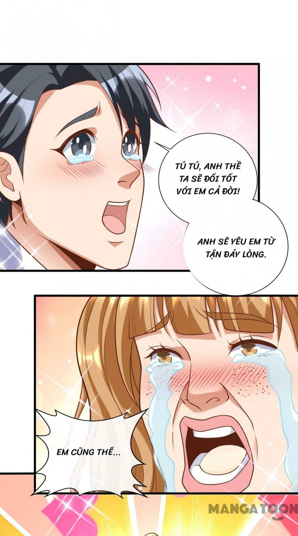 Trấn Quốc Thần Tế Chapter 30 - Trang 2