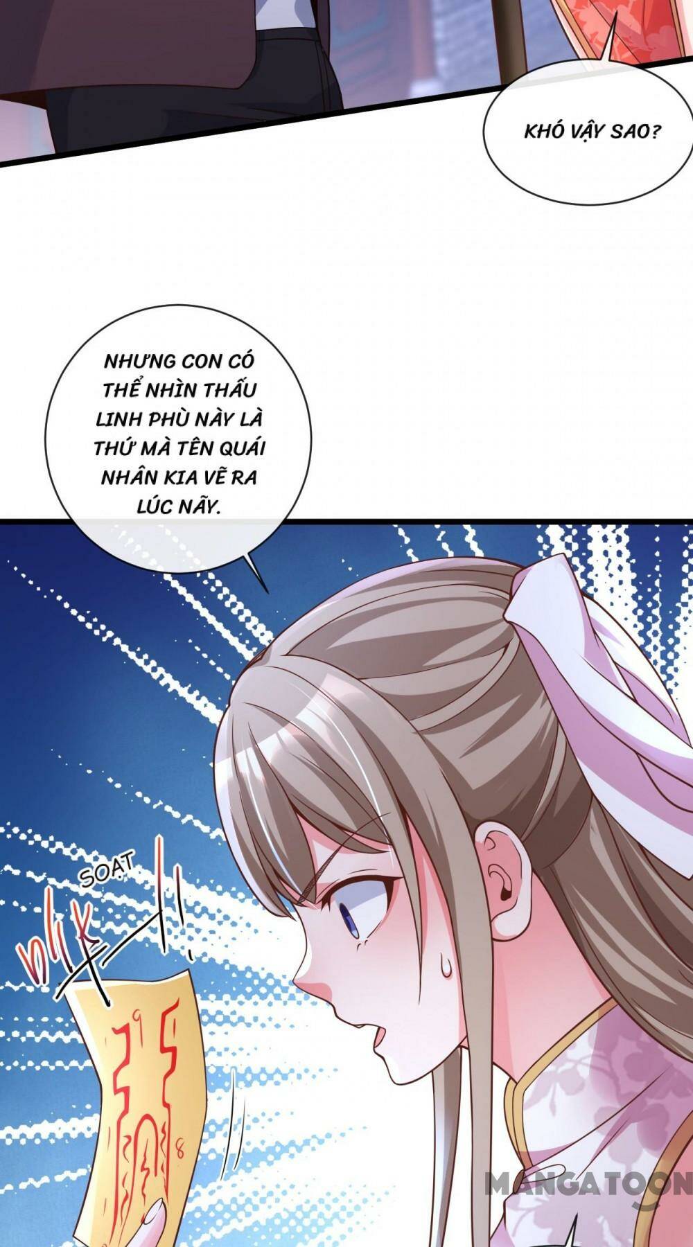 Trấn Quốc Thần Tế Chapter 30 - Trang 2