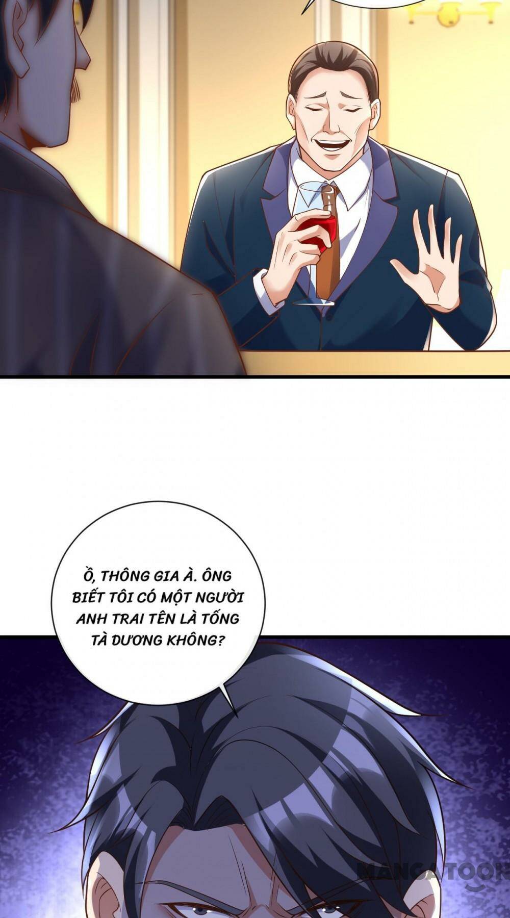 Trấn Quốc Thần Tế Chapter 30 - Trang 2