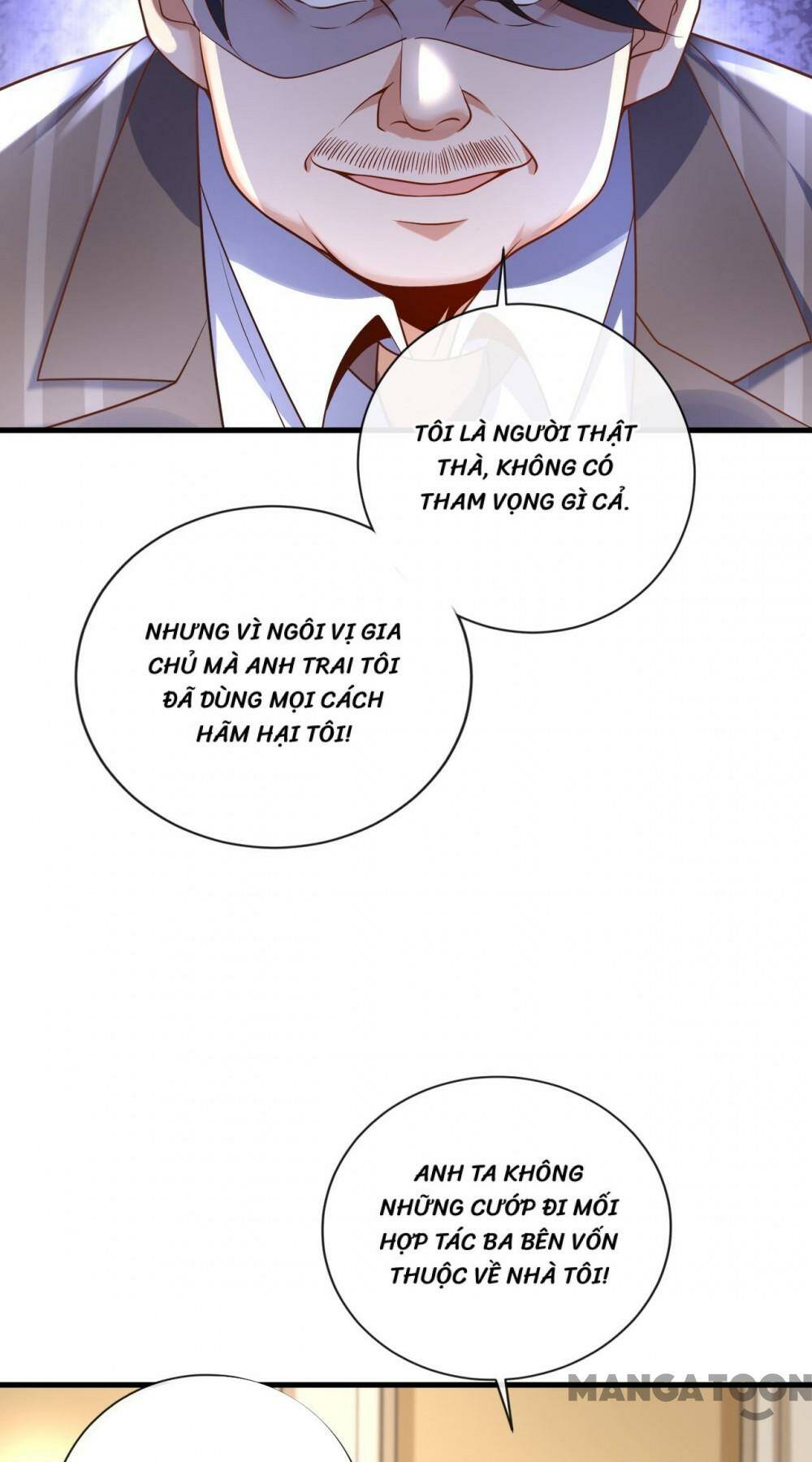 Trấn Quốc Thần Tế Chapter 30 - Trang 2