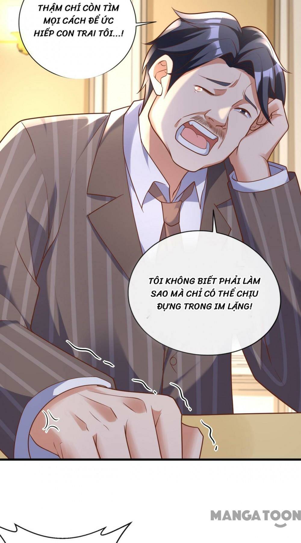 Trấn Quốc Thần Tế Chapter 30 - Trang 2