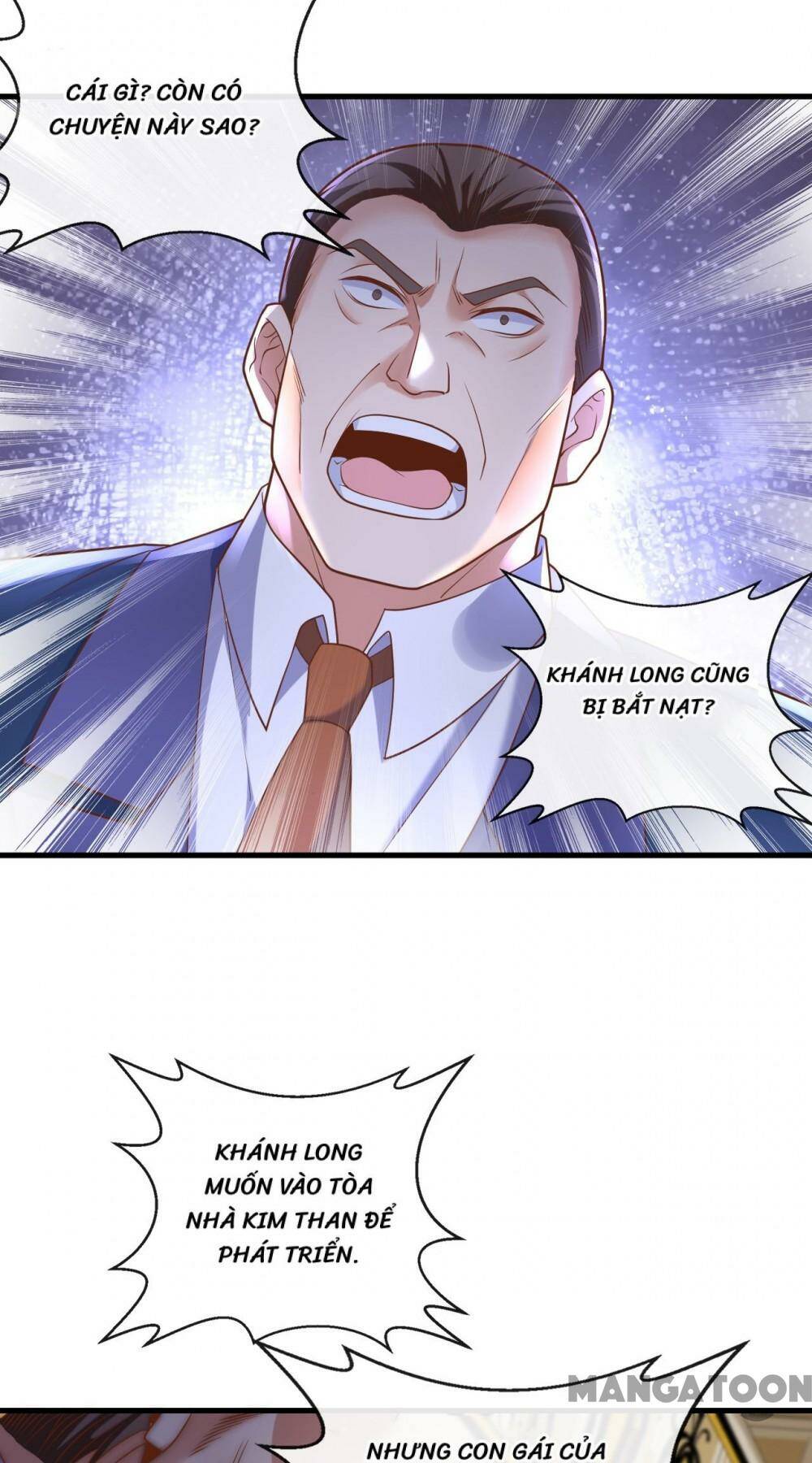 Trấn Quốc Thần Tế Chapter 30 - Trang 2