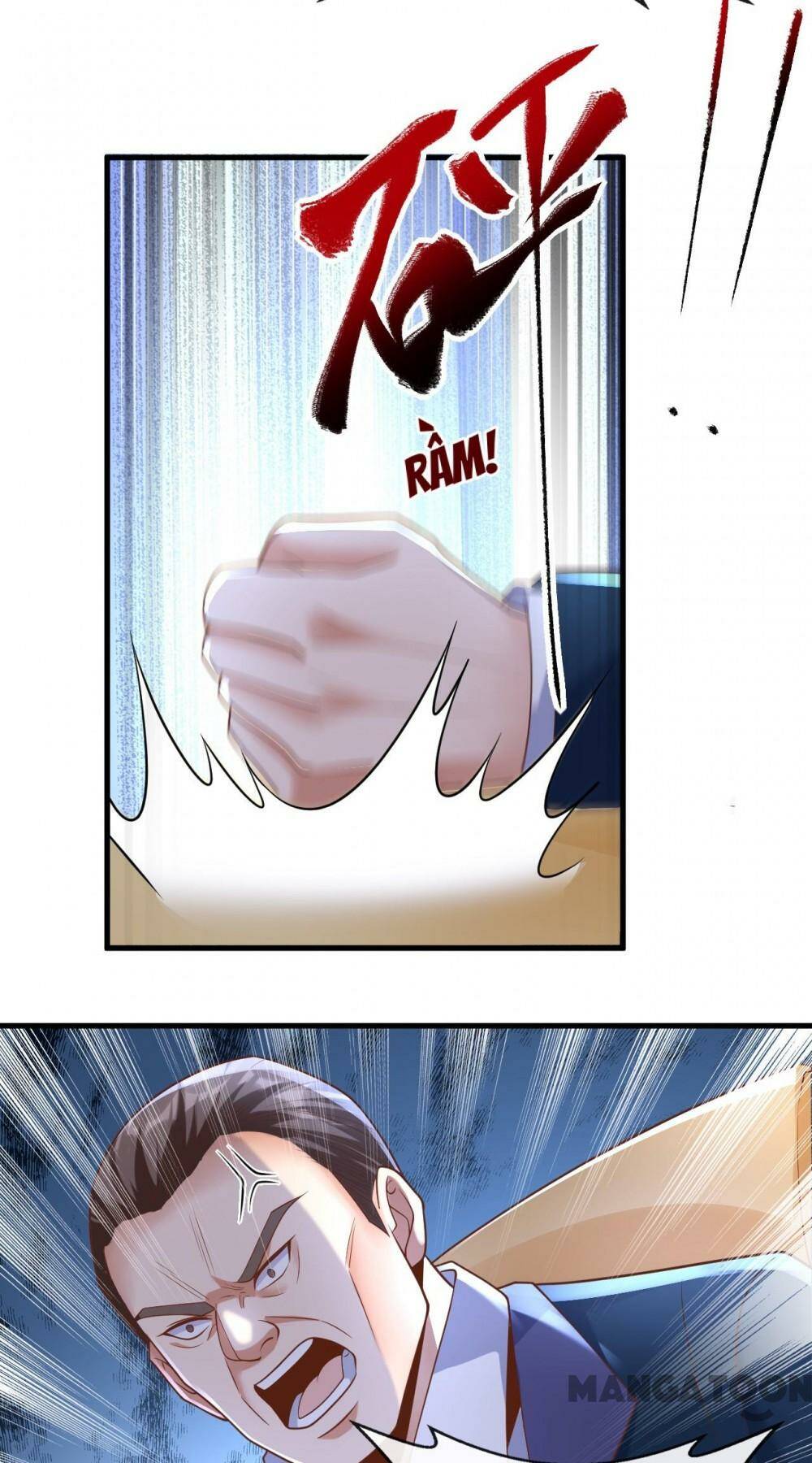 Trấn Quốc Thần Tế Chapter 30 - Trang 2