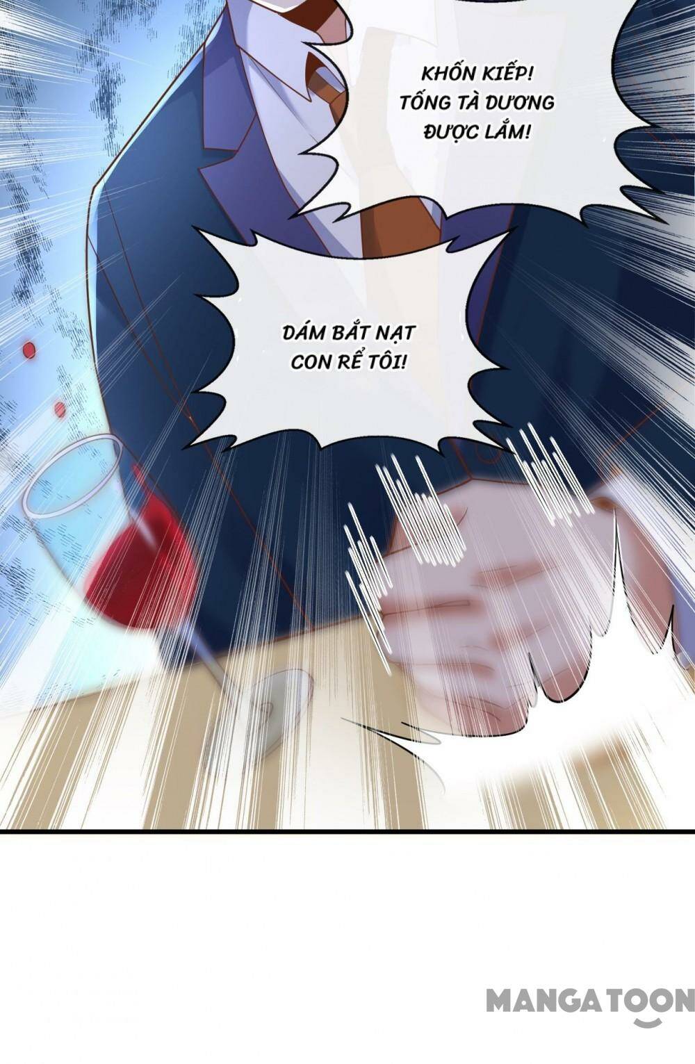 Trấn Quốc Thần Tế Chapter 30 - Trang 2