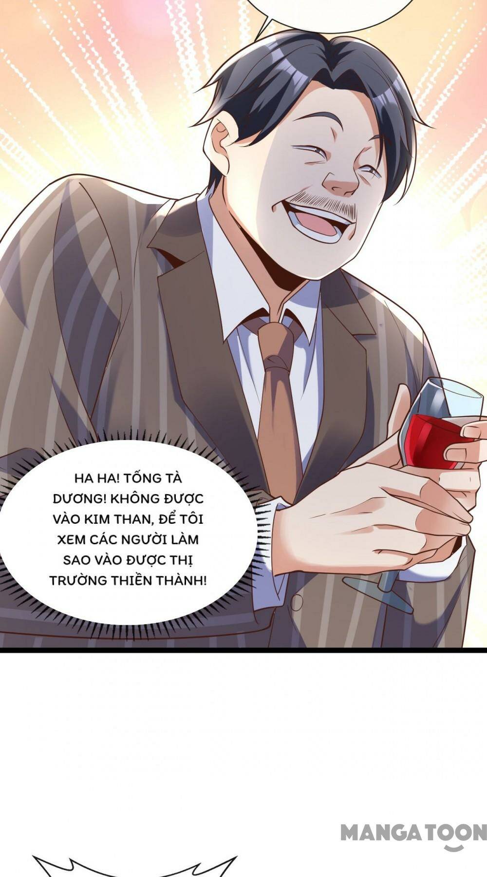 Trấn Quốc Thần Tế Chapter 30 - Trang 2