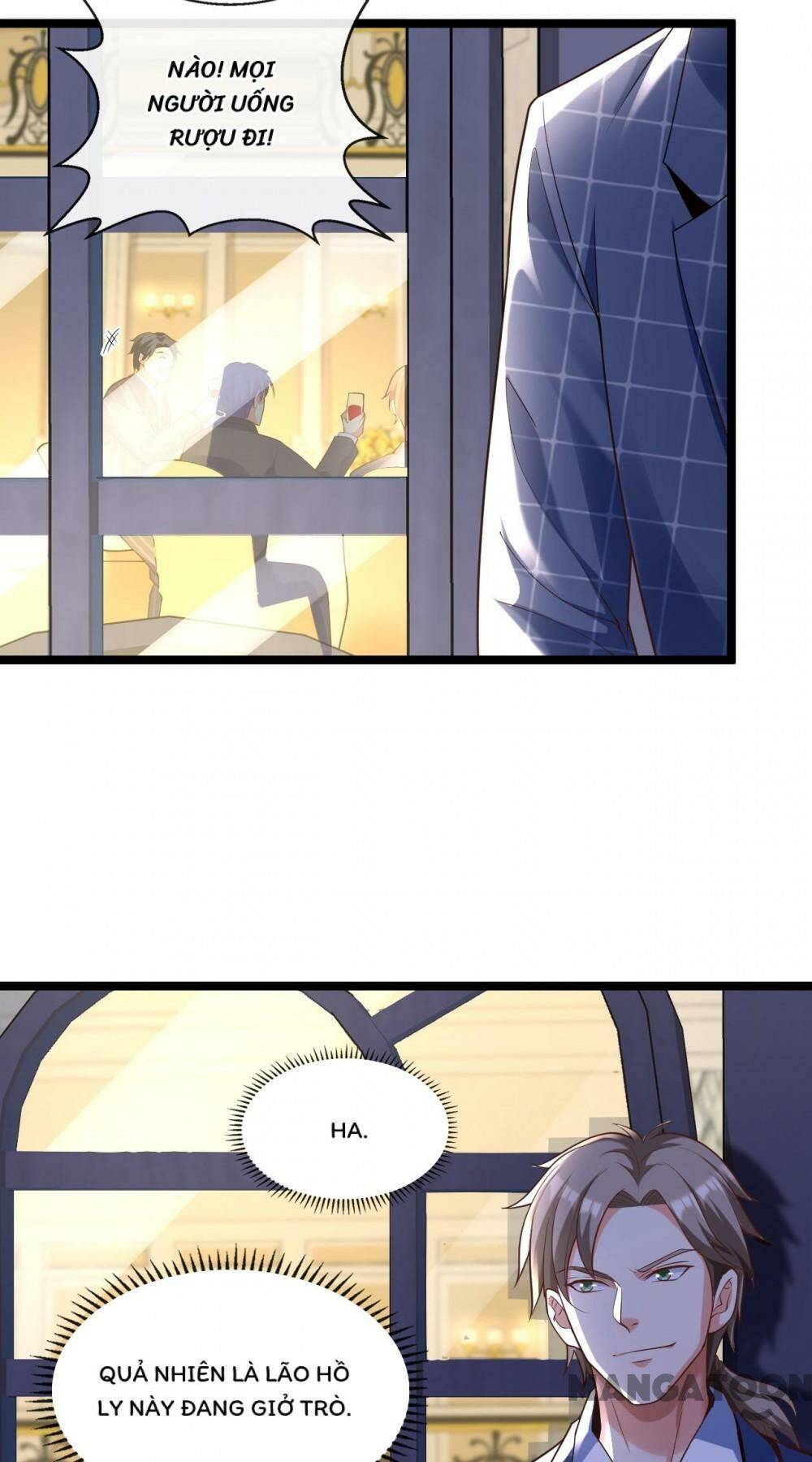 Trấn Quốc Thần Tế Chapter 30 - Trang 2