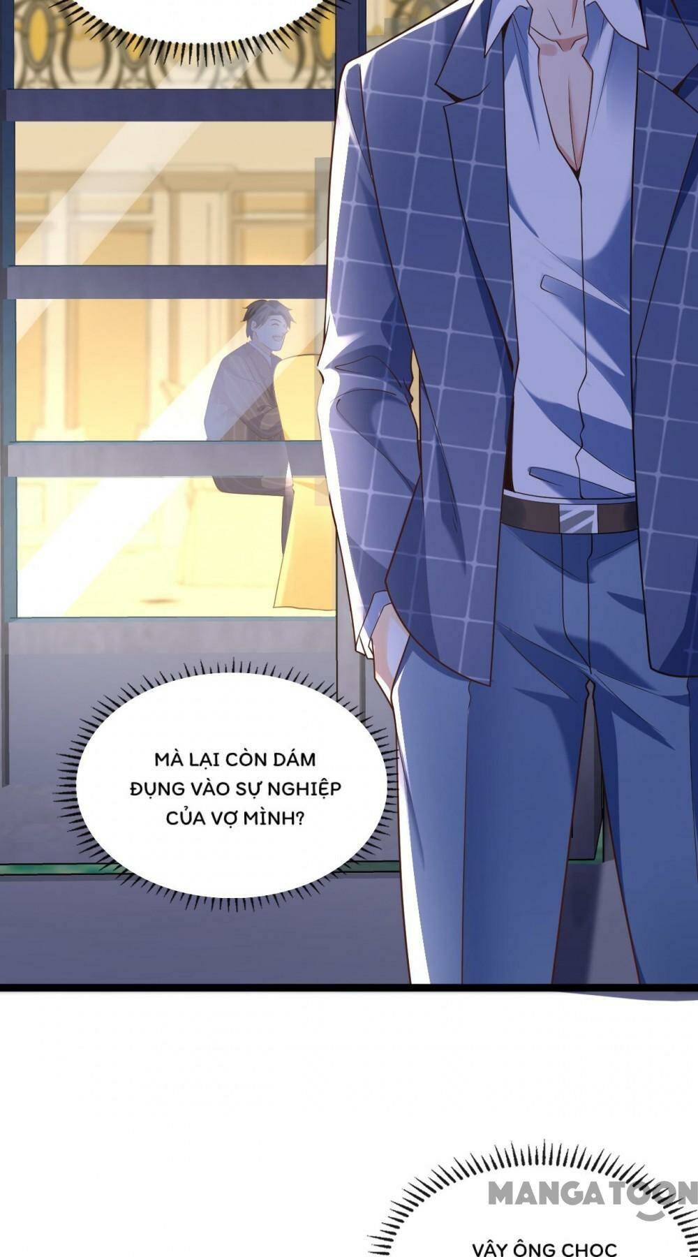 Trấn Quốc Thần Tế Chapter 30 - Trang 2