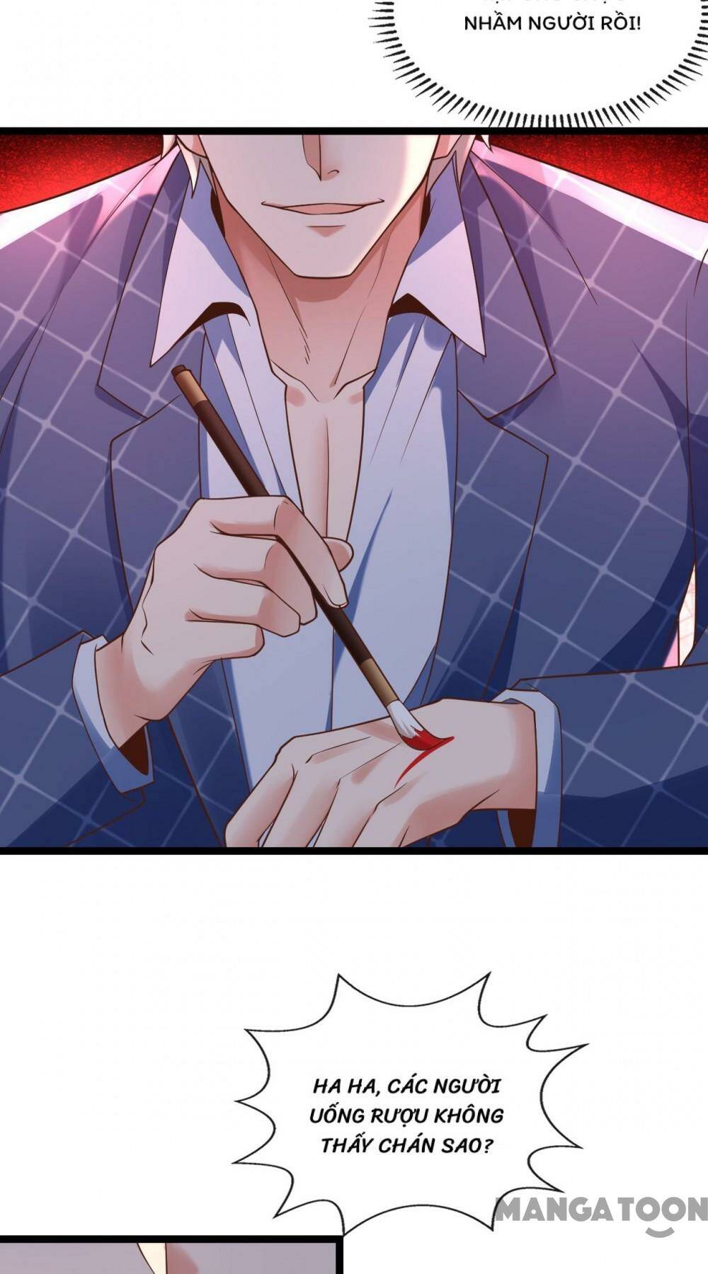 Trấn Quốc Thần Tế Chapter 30 - Trang 2