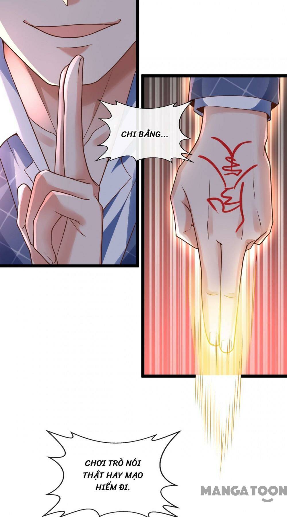 Trấn Quốc Thần Tế Chapter 30 - Trang 2