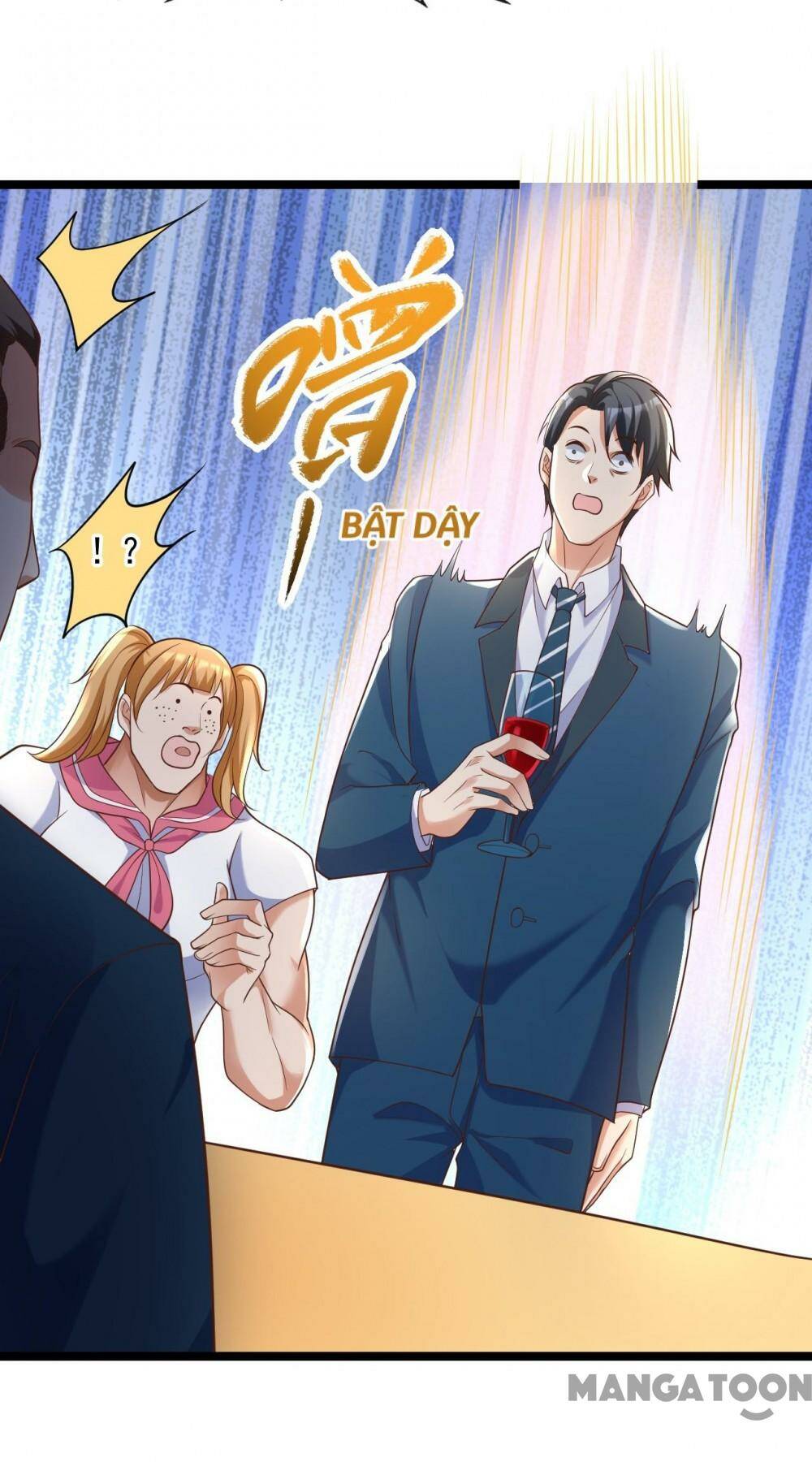 Trấn Quốc Thần Tế Chapter 30 - Trang 2