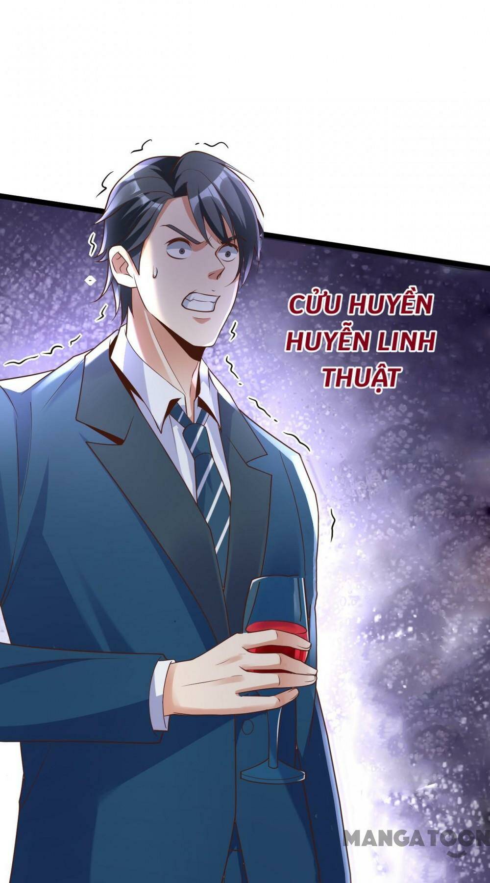 Trấn Quốc Thần Tế Chapter 30 - Trang 2