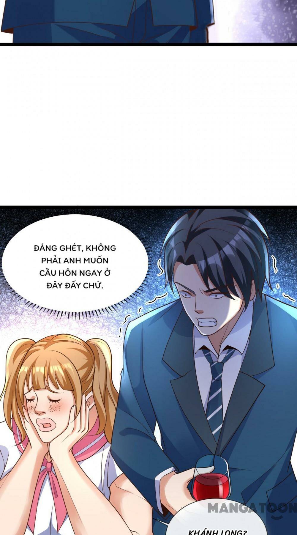 Trấn Quốc Thần Tế Chapter 30 - Trang 2