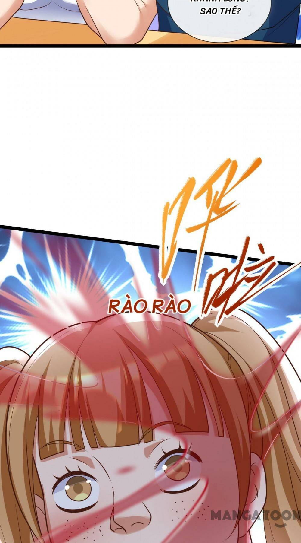 Trấn Quốc Thần Tế Chapter 30 - Trang 2