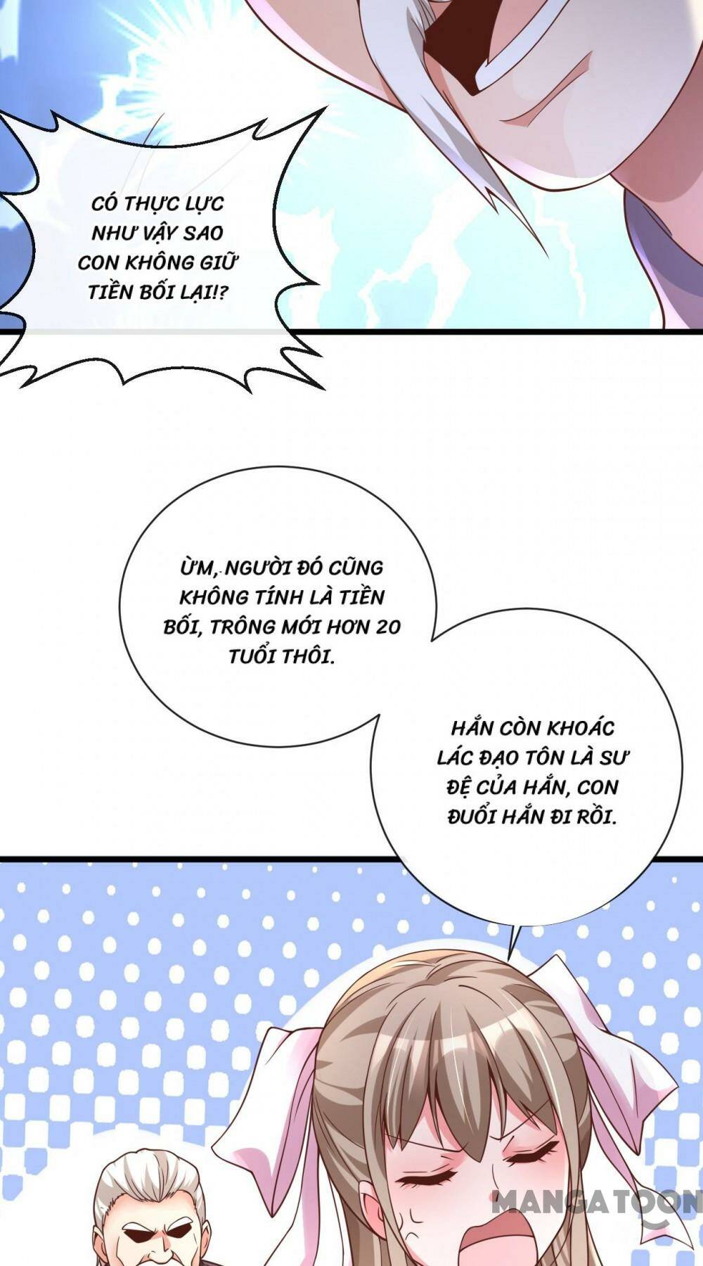 Trấn Quốc Thần Tế Chapter 30 - Trang 2