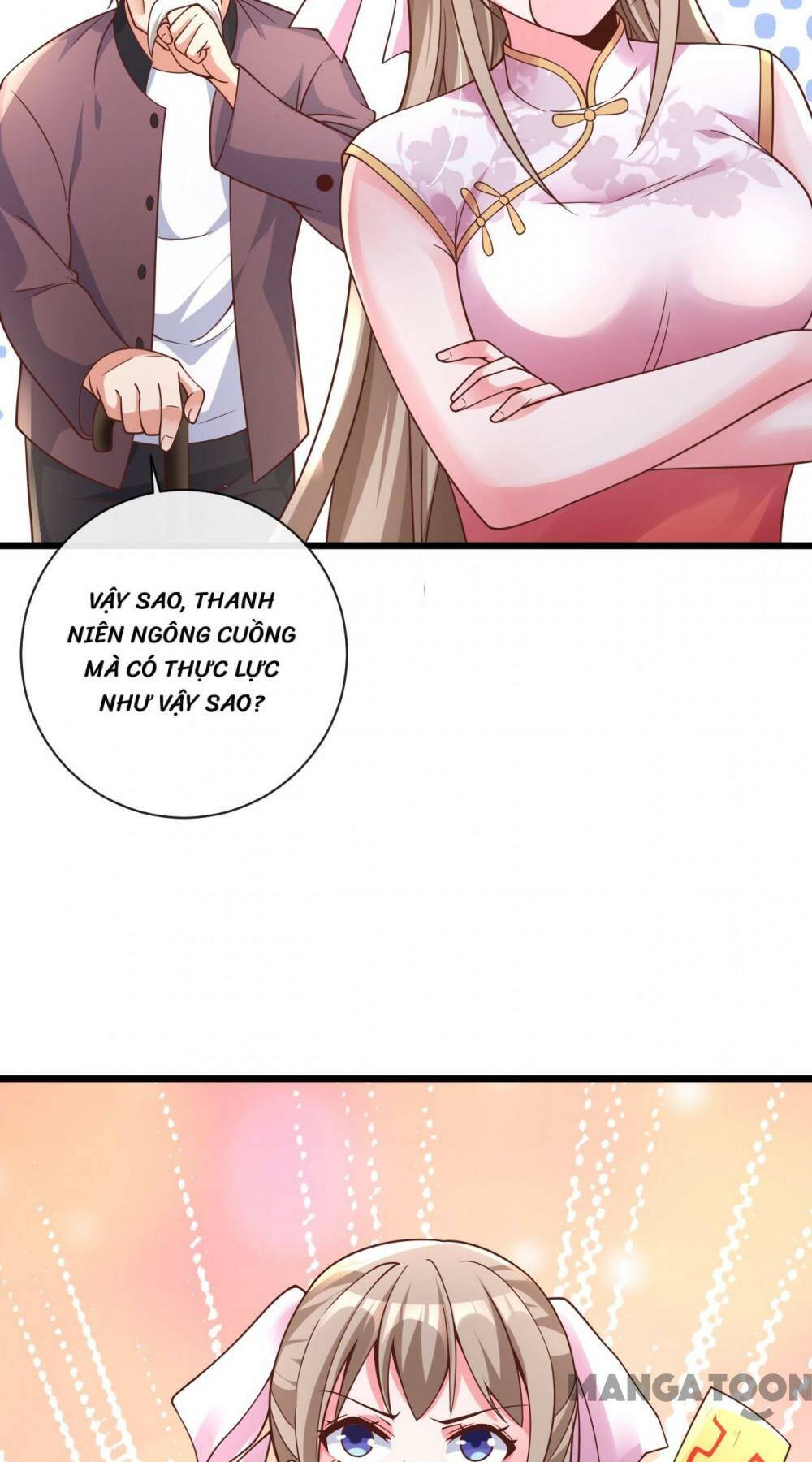 Trấn Quốc Thần Tế Chapter 30 - Trang 2