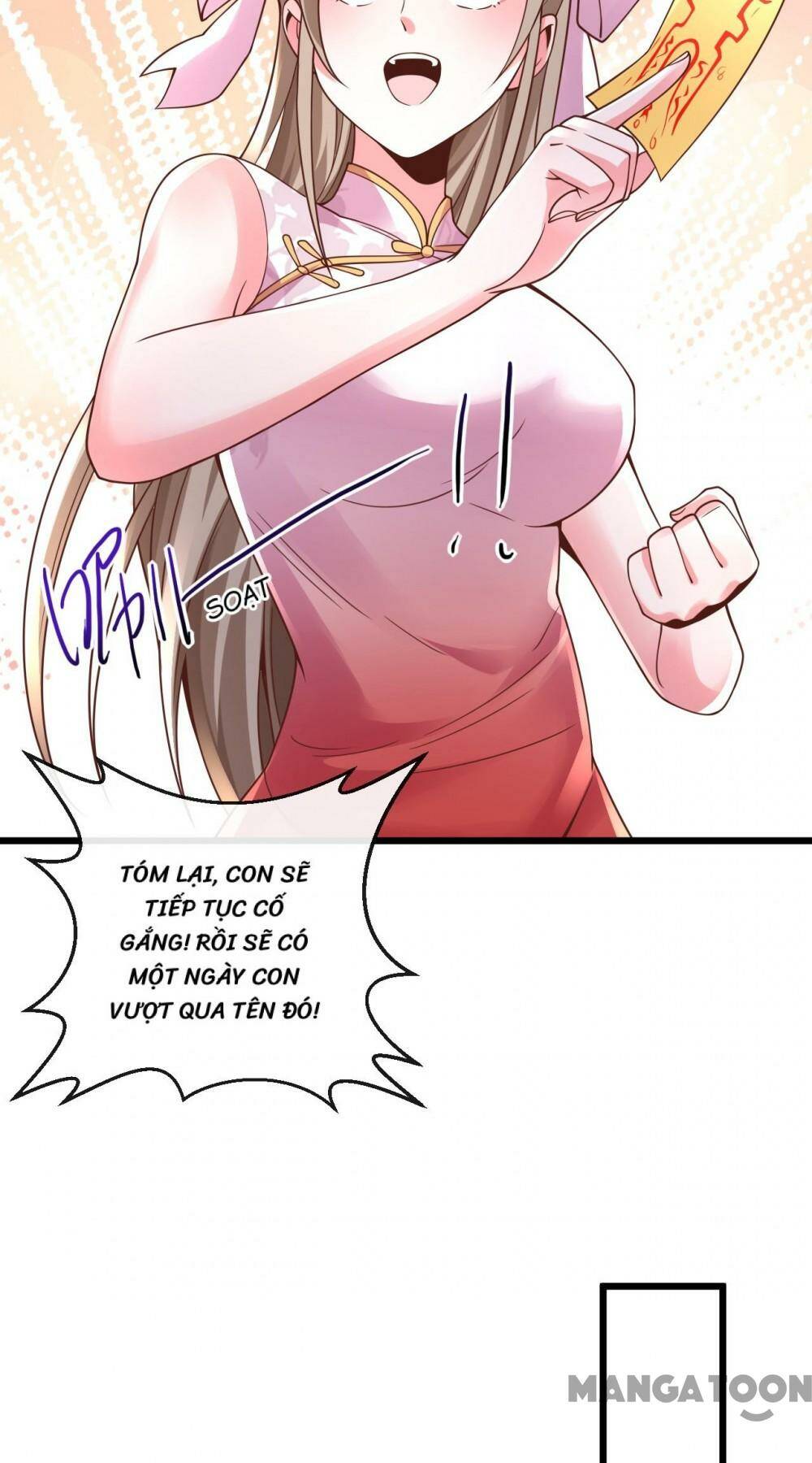 Trấn Quốc Thần Tế Chapter 30 - Trang 2