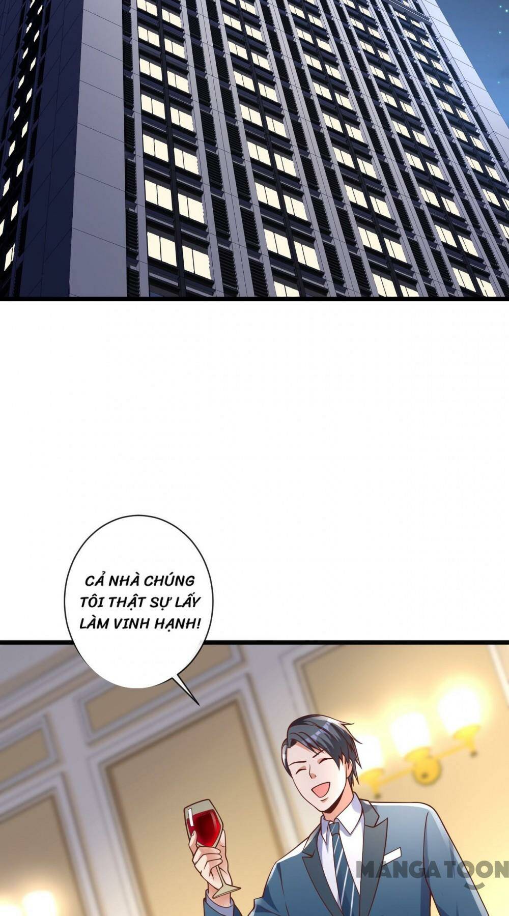 Trấn Quốc Thần Tế Chapter 30 - Trang 2