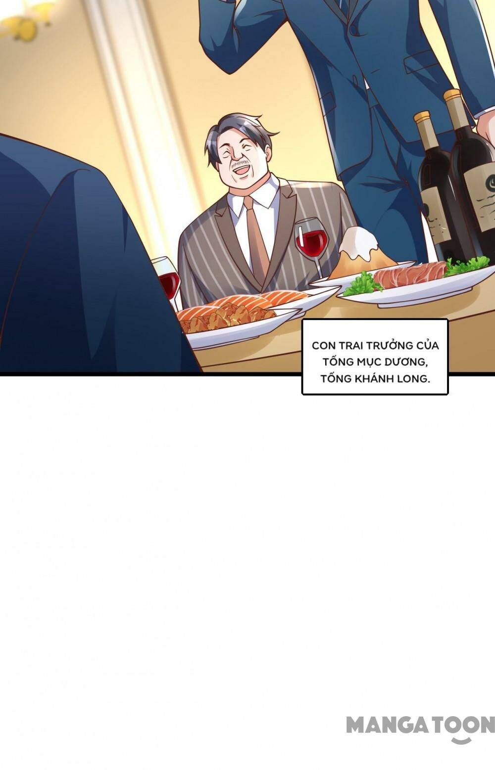 Trấn Quốc Thần Tế Chapter 30 - Trang 2