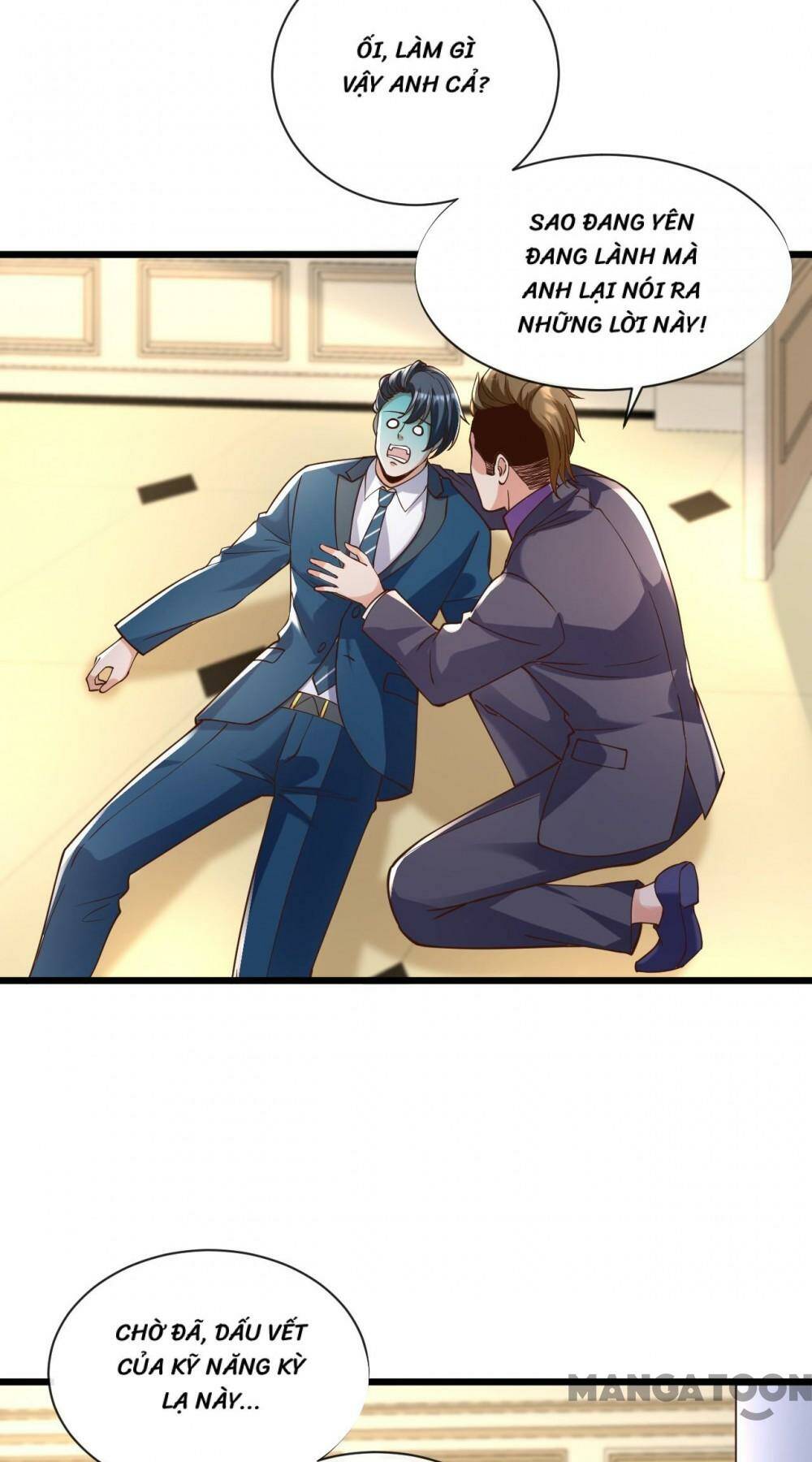 Trấn Quốc Thần Tế Chapter 31 - Trang 2