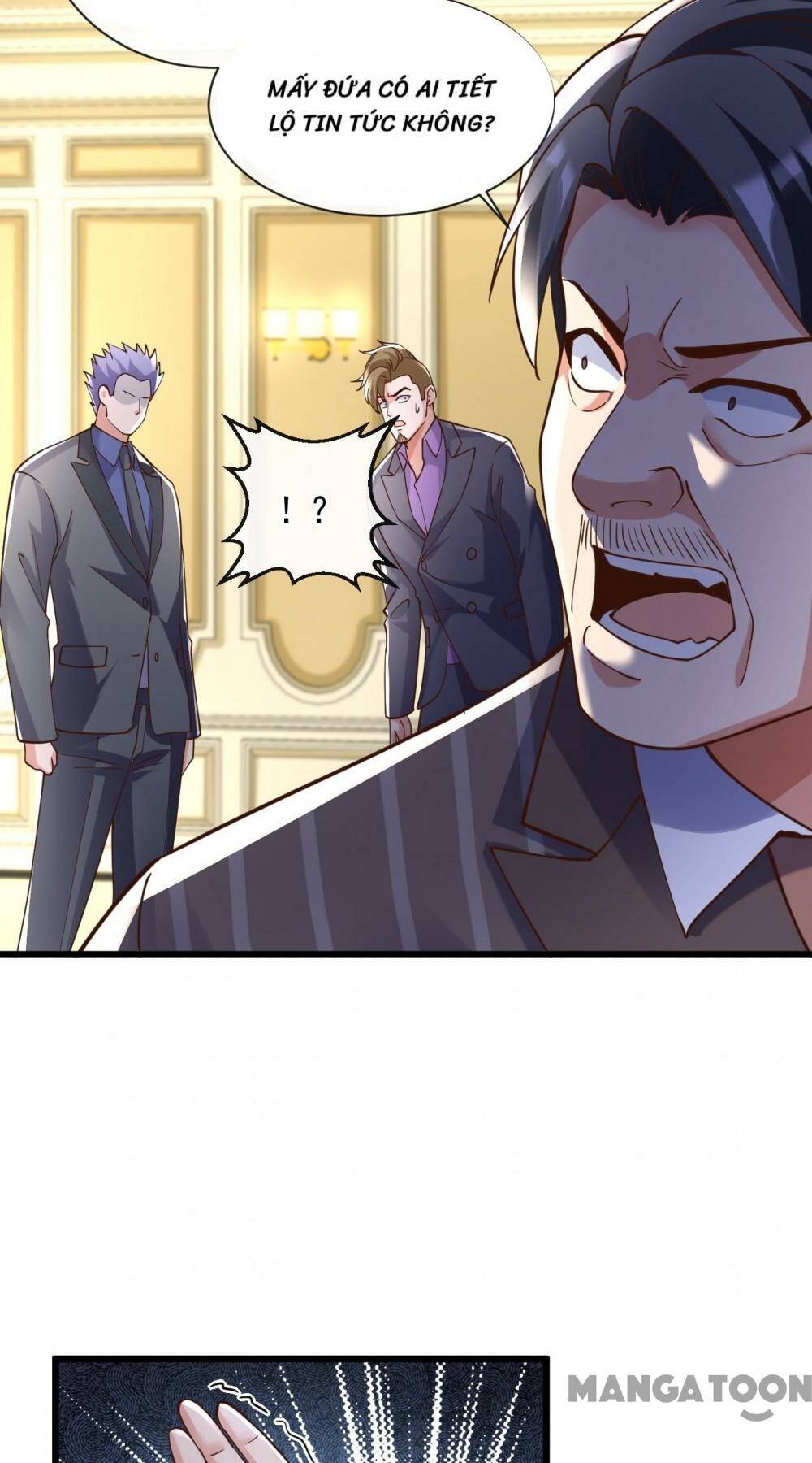 Trấn Quốc Thần Tế Chapter 31 - Trang 2