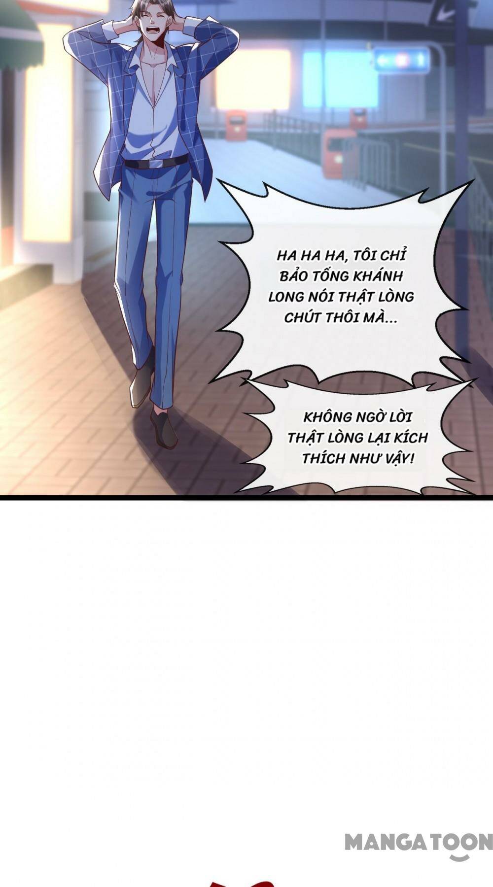 Trấn Quốc Thần Tế Chapter 31 - Trang 2