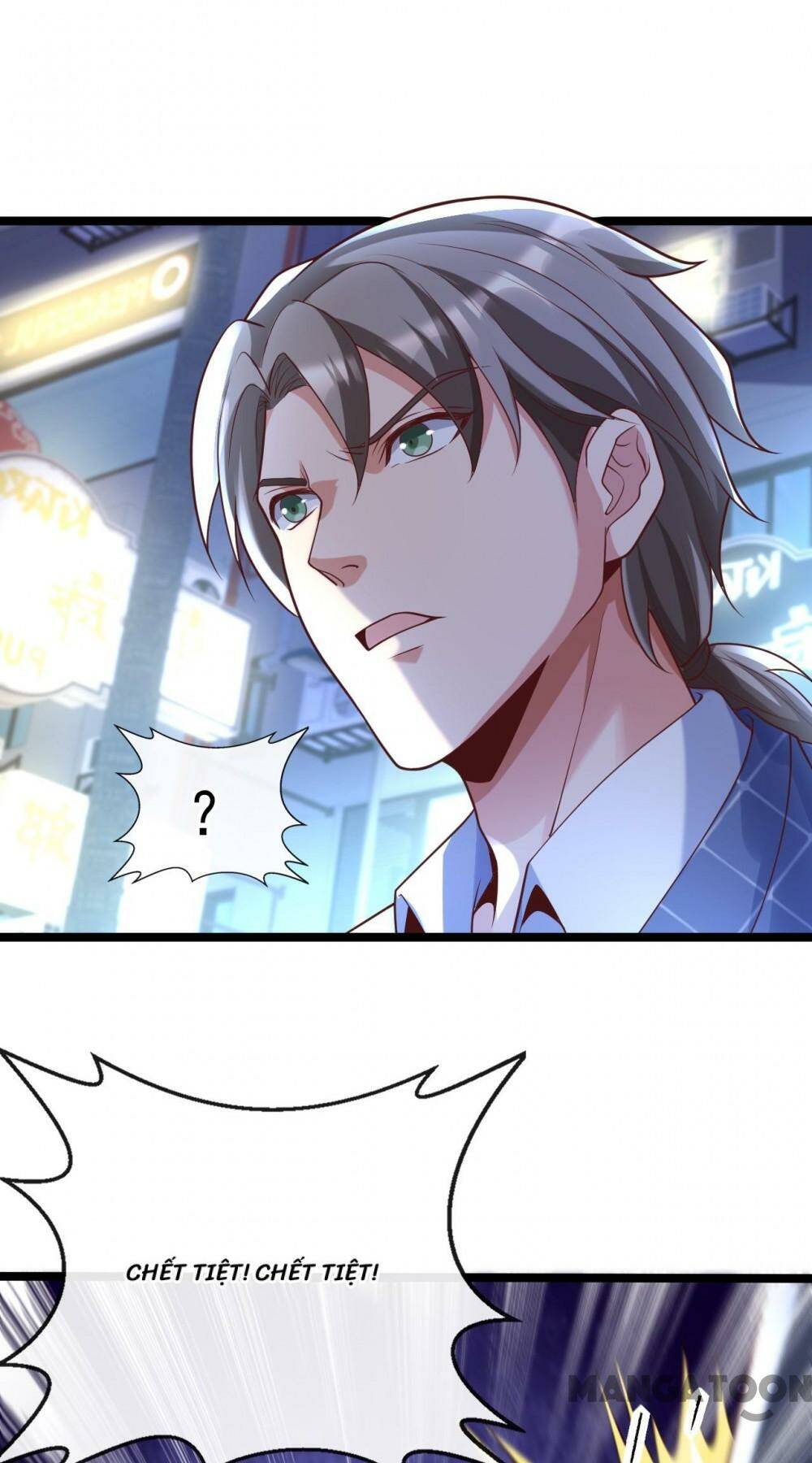 Trấn Quốc Thần Tế Chapter 31 - Trang 2